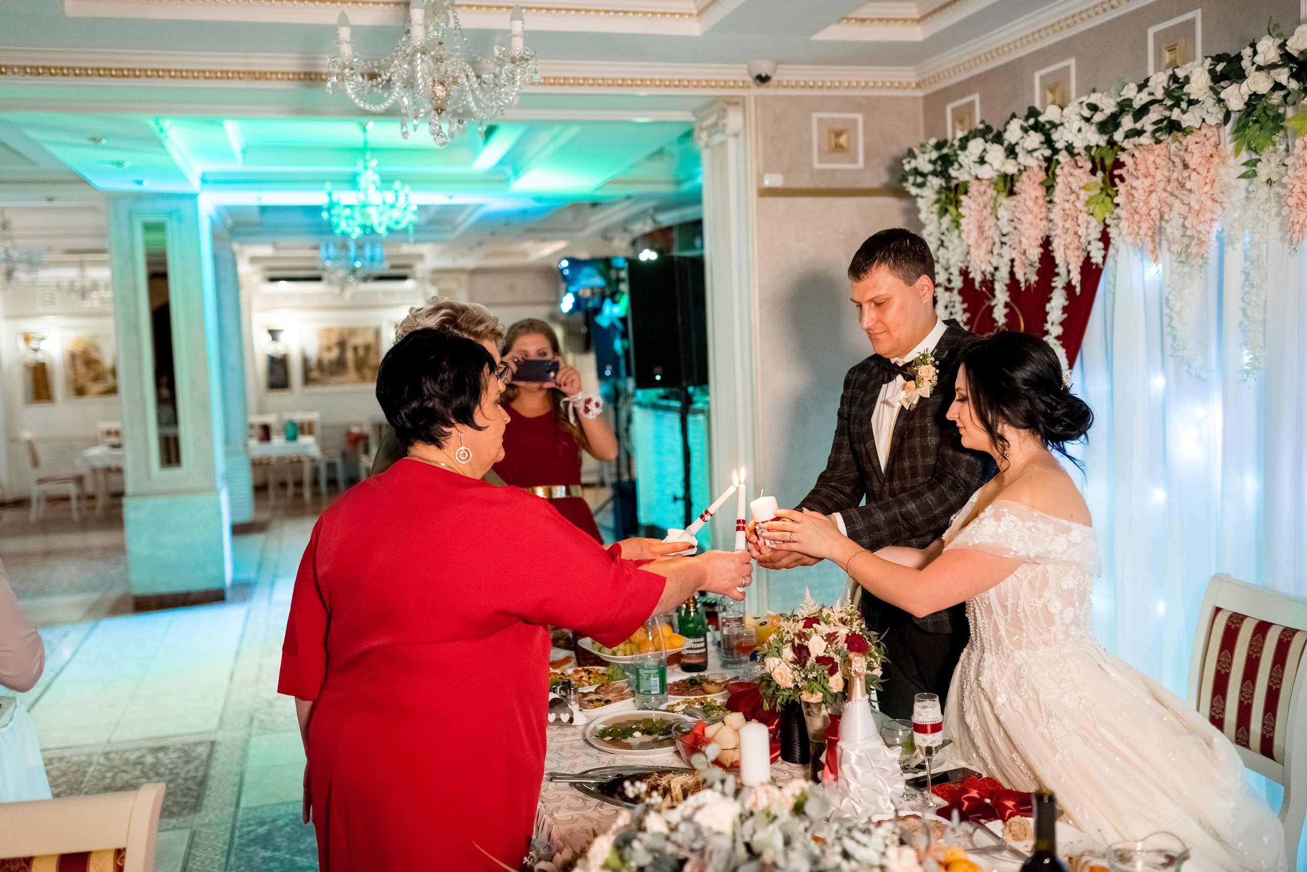 Анна и Юрий. Свадебный и семейный фотограф в Гродно Андрей Явейшис