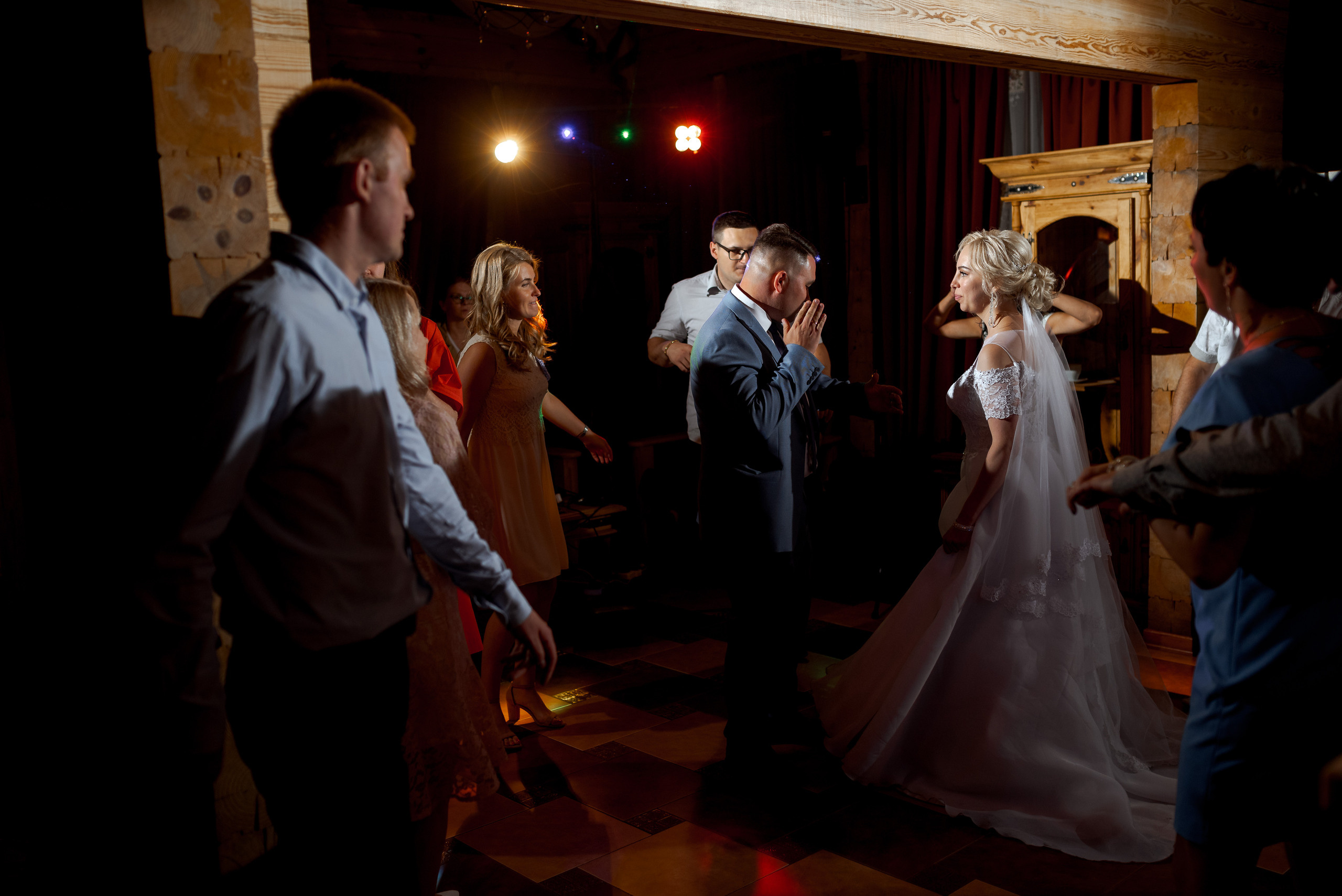 Вероника и Артем. Свадебный и семейный фотограф в Гродно Андрей Явейшис