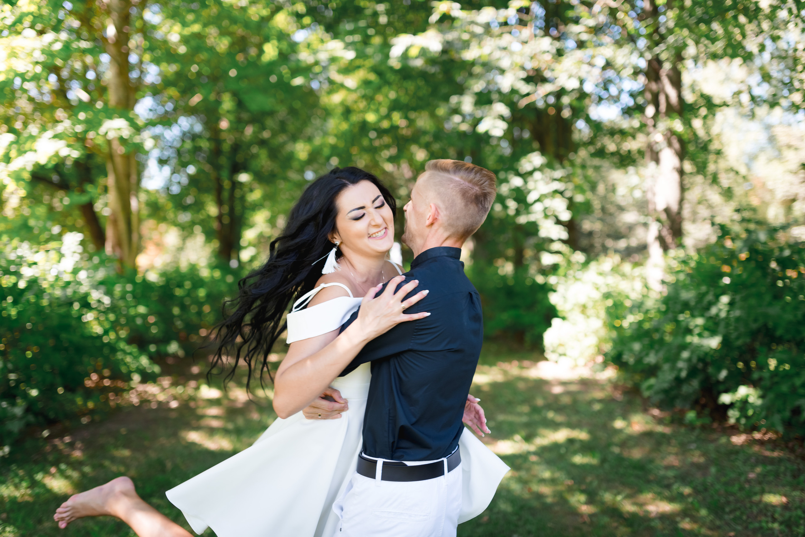 Анастасия и Дмитрий. Свадебный и семейный фотограф в Гродно Андрей Явейшис