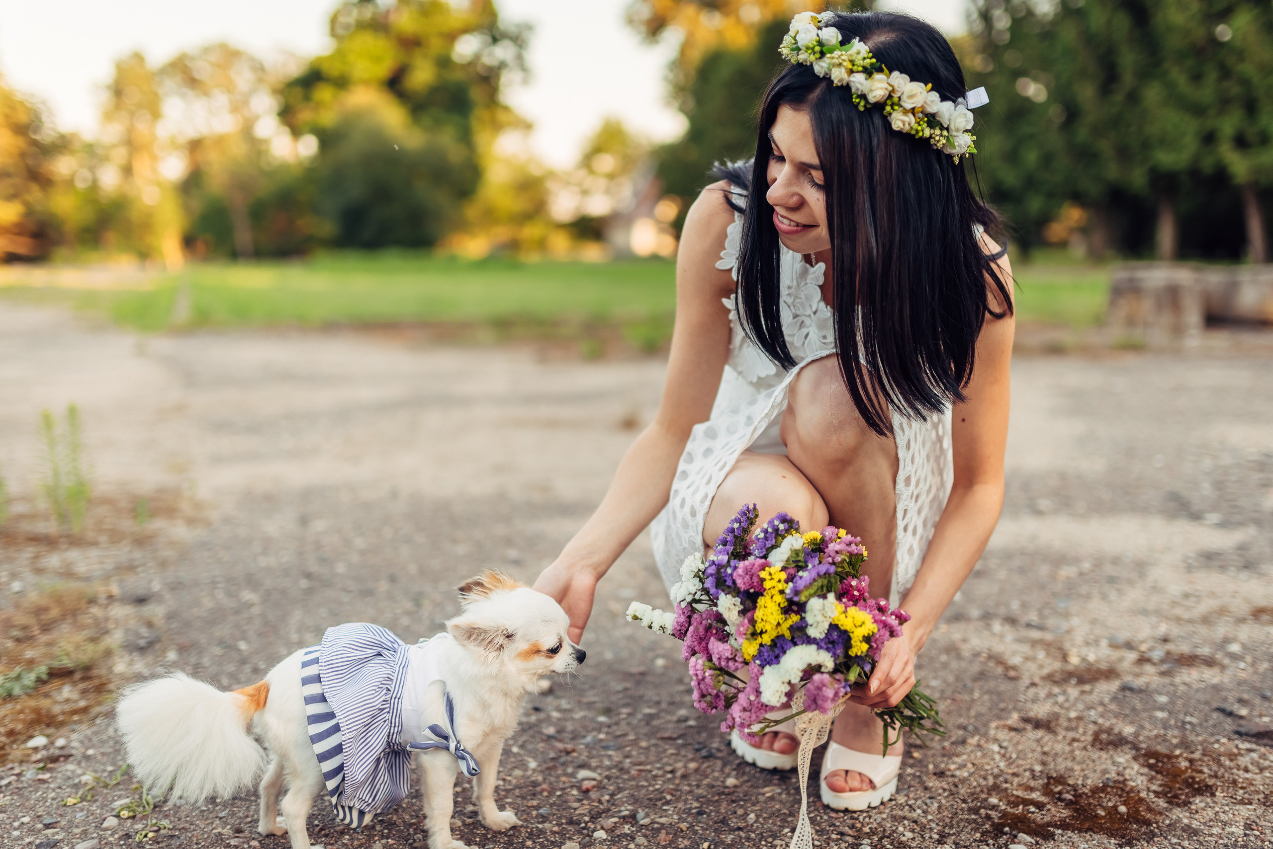 Маргарита и Олег. Свадебный и семейный фотограф в Гродно Андрей Явейшис