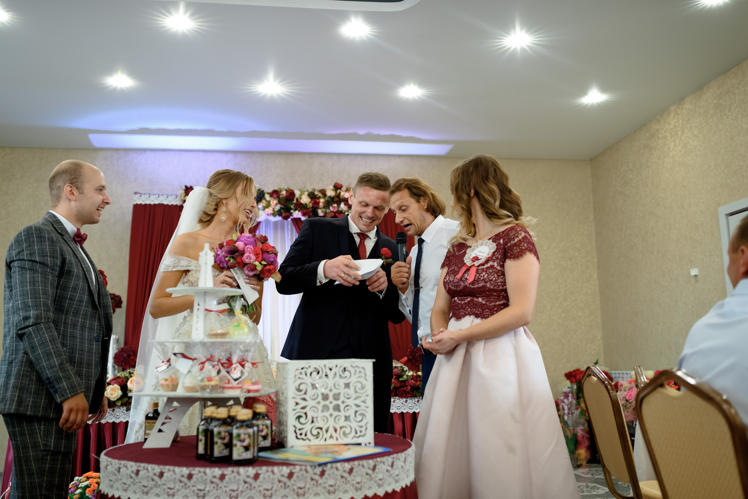 Анастасия и Сергей. Свадебный и семейный фотограф в Гродно Андрей Явейшис