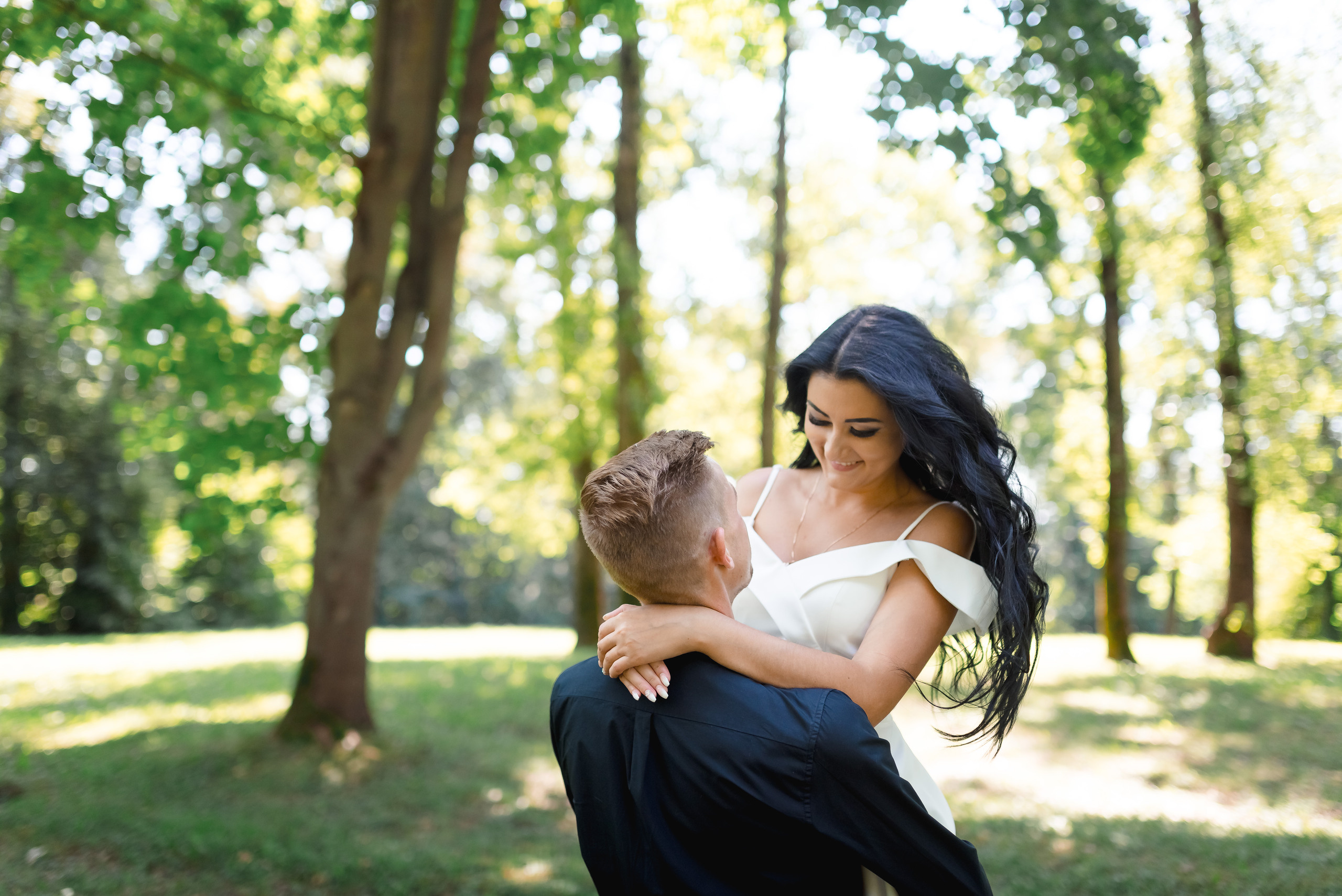 Анастасия и Дмитрий. Свадебный и семейный фотограф в Гродно Андрей Явейшис