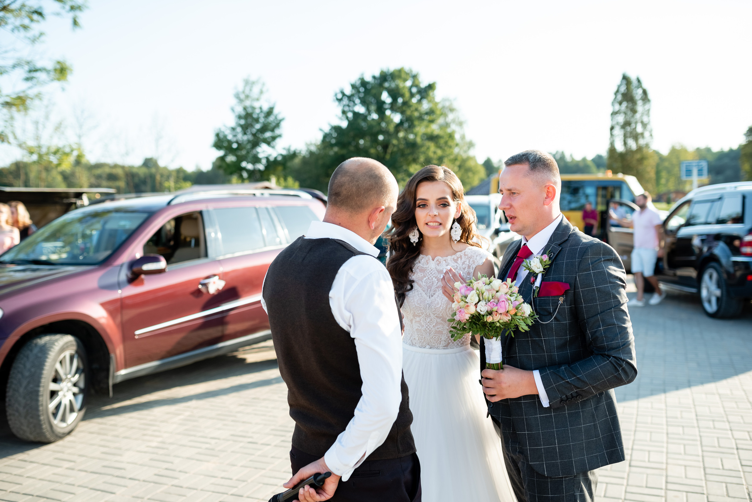 Юлия и Алексей. Свадебный и семейный фотограф в Гродно Андрей Явейшис