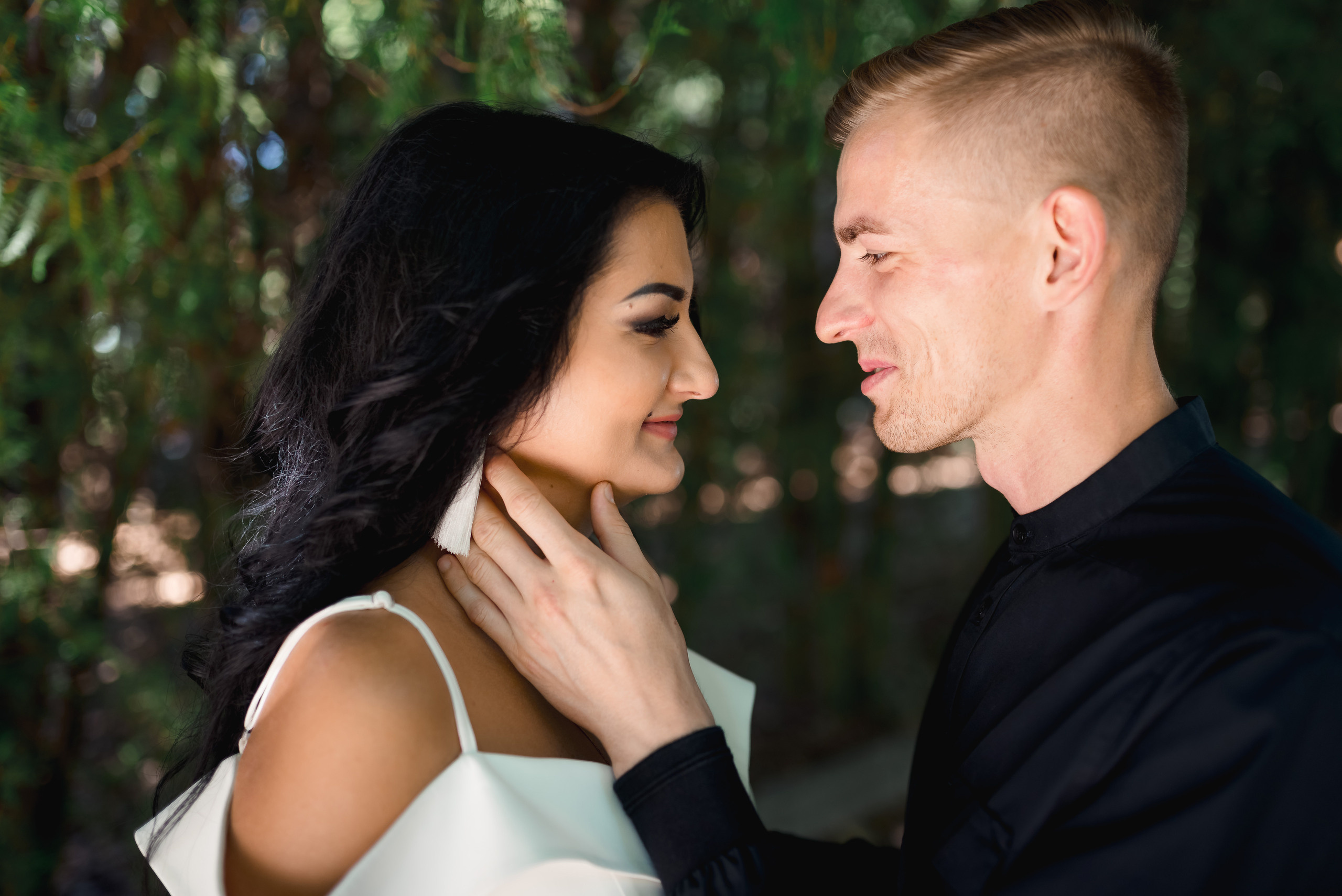 Анастасия и Дмитрий. Свадебный и семейный фотограф в Гродно Андрей Явейшис