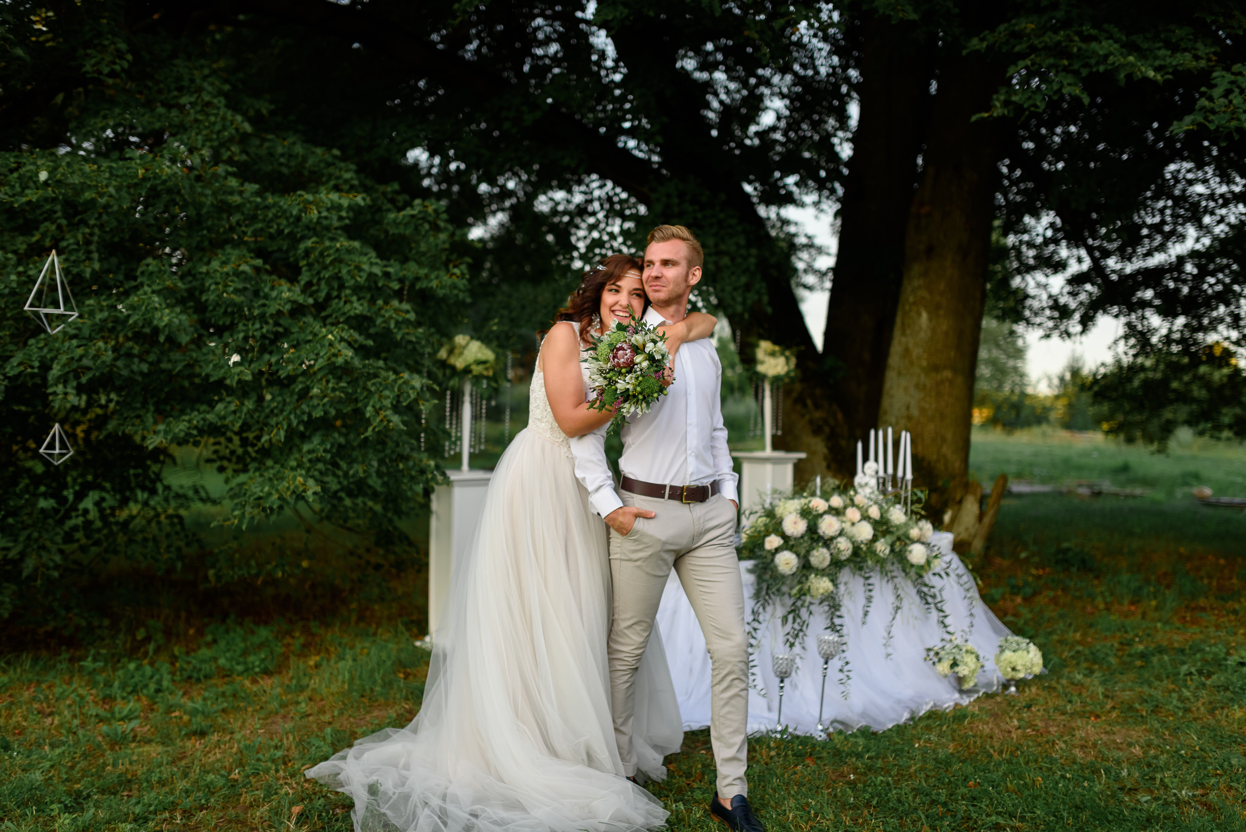 Вечерняя регистрация. Свадебный и семейный фотограф в Гродно Андрей Явейшис