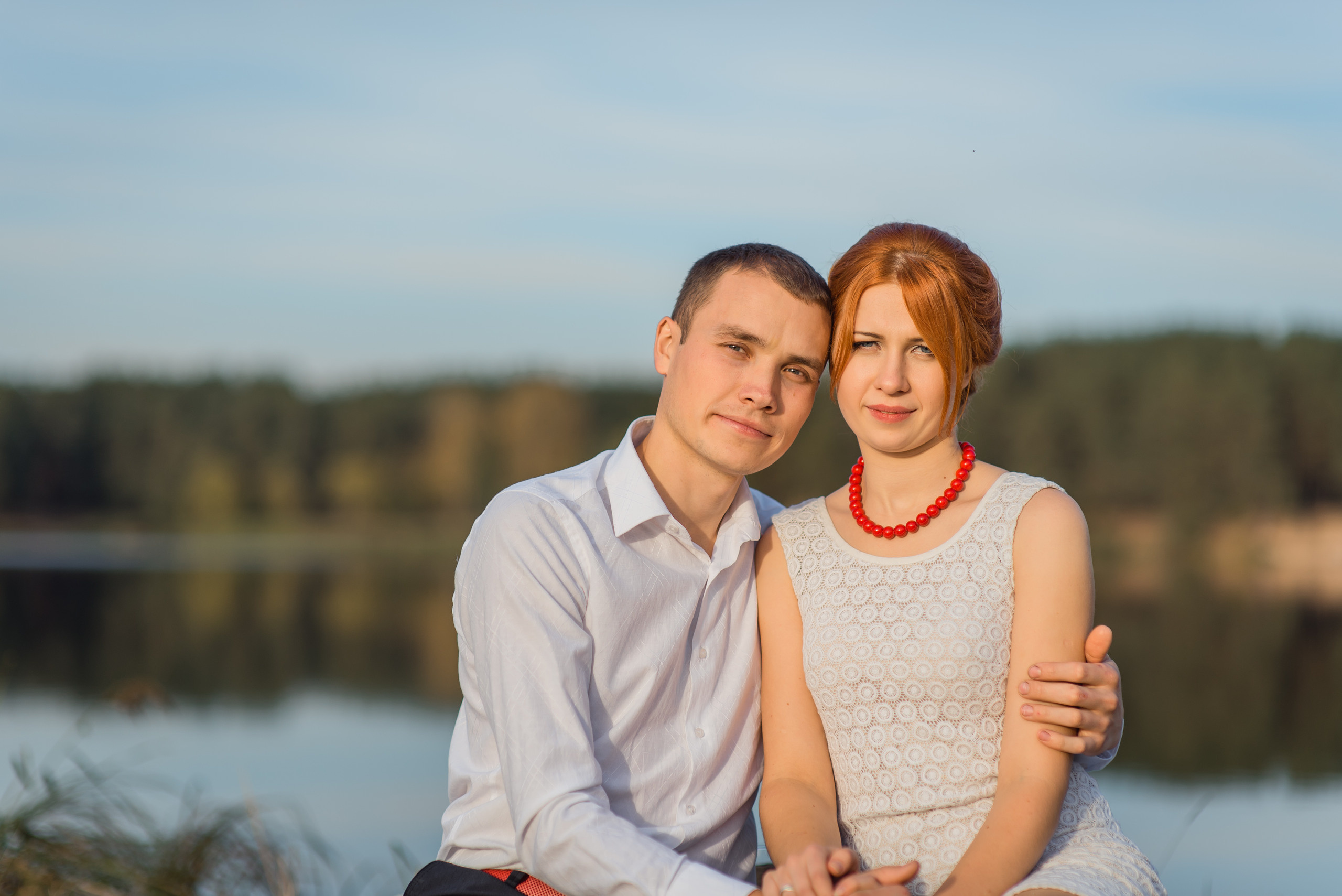 Екатерина и Константин. Свадебный и семейный фотограф в Гродно Андрей Явейшис