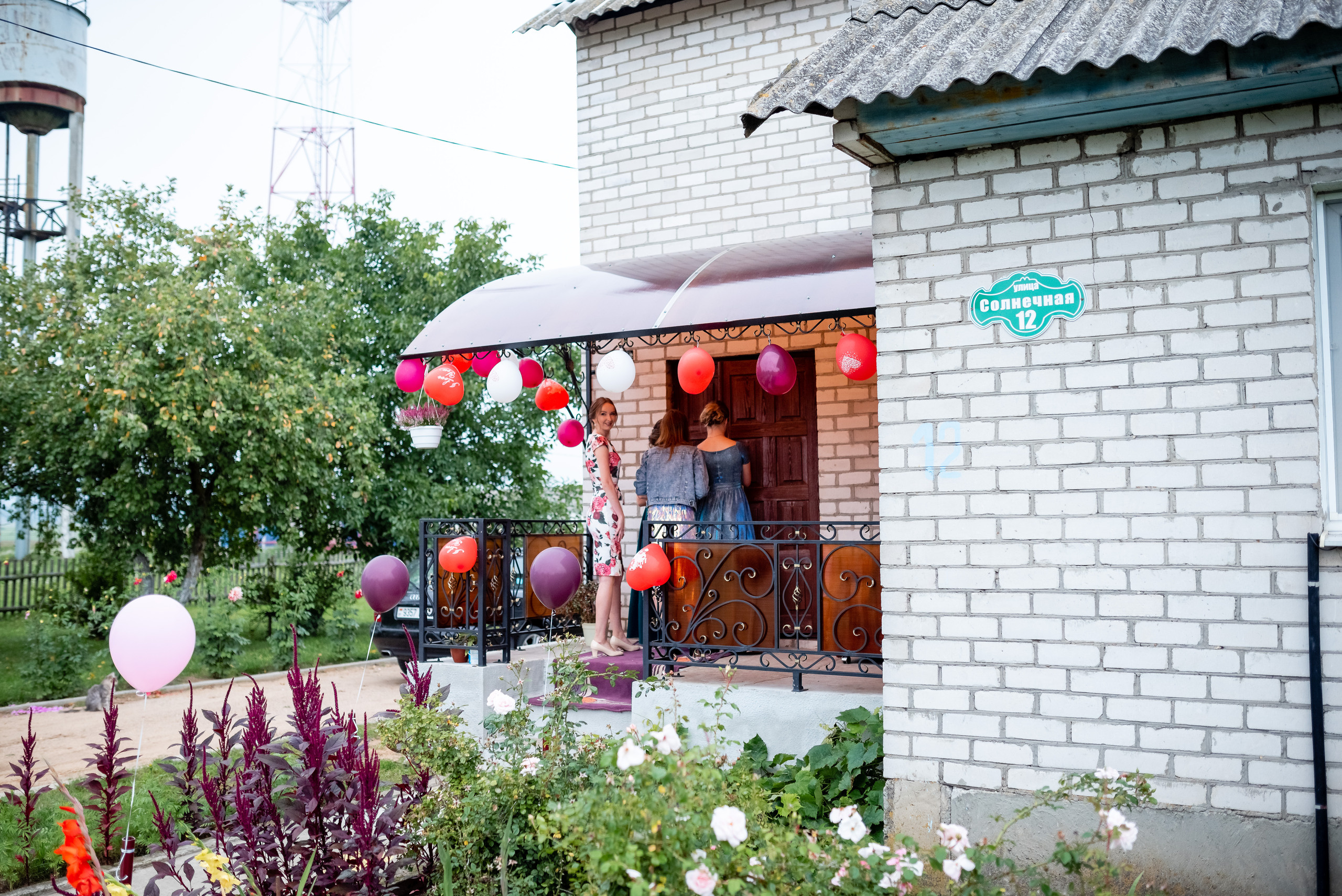Юлия и Алексей. Свадебный и семейный фотограф в Гродно Андрей Явейшис