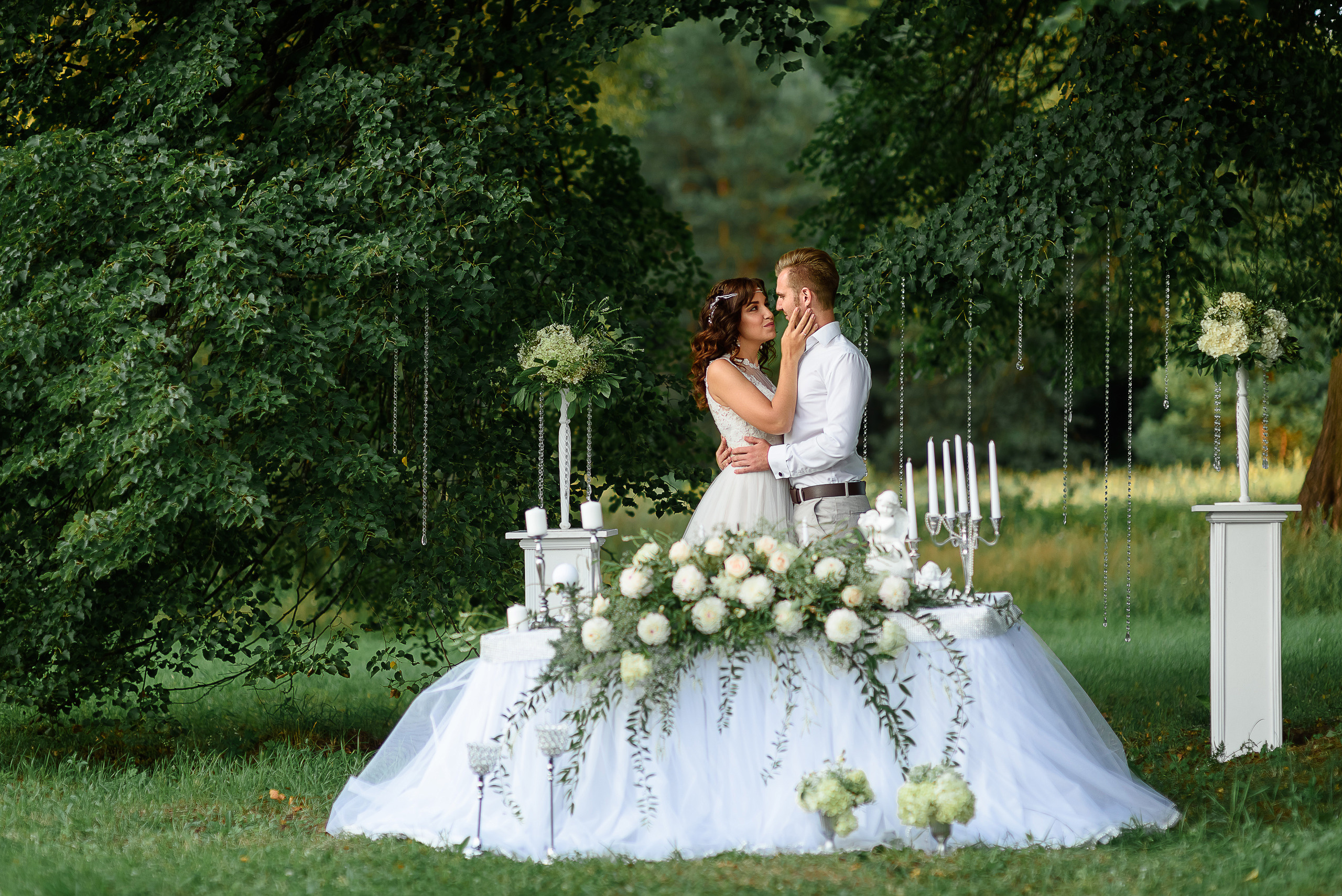 Вечерняя регистрация. Свадебный и семейный фотограф в Гродно Андрей Явейшис