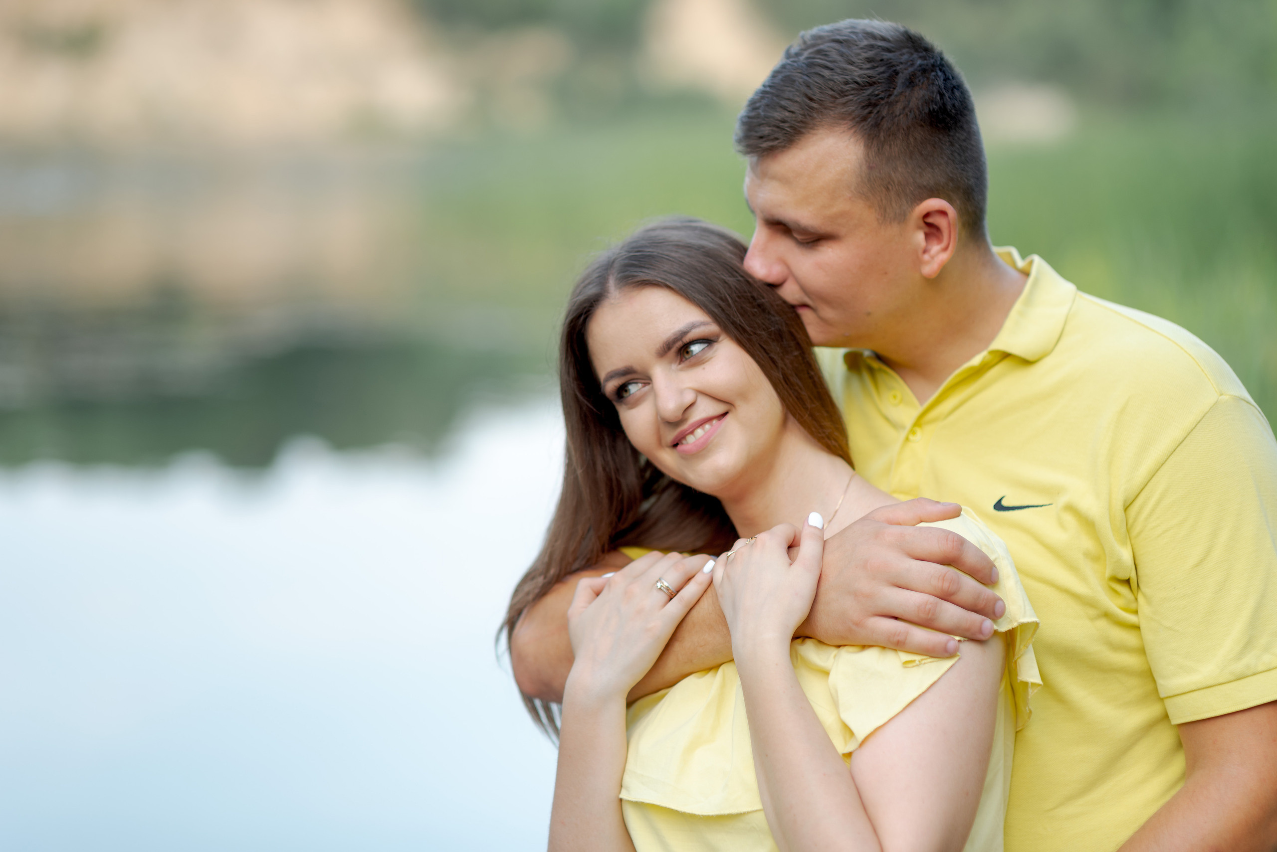Анна и Иван. Свадебный и семейный фотограф в Гродно Андрей Явейшис
