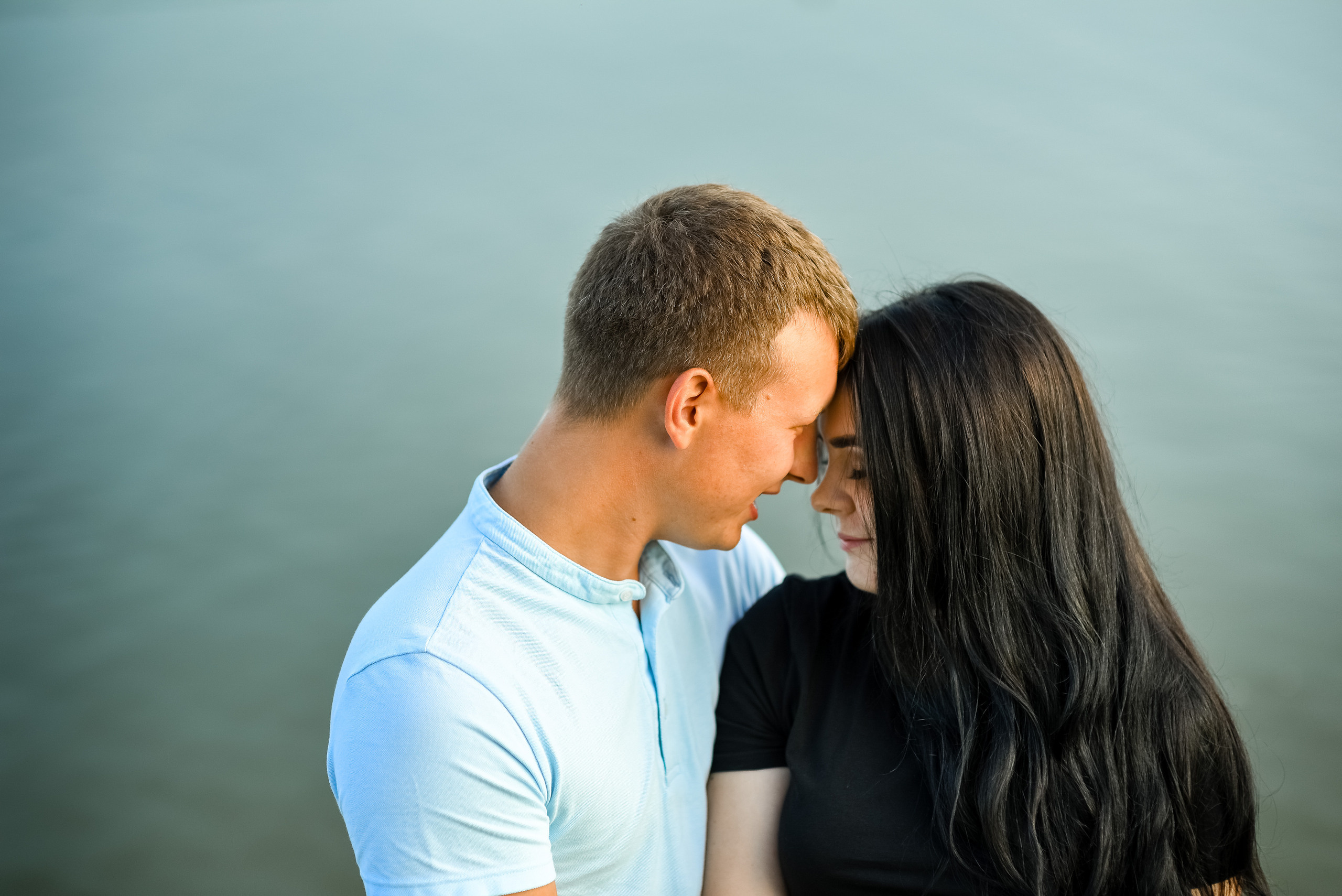 Юлия и Алексей. Свадебный и семейный фотограф в Гродно Андрей Явейшис