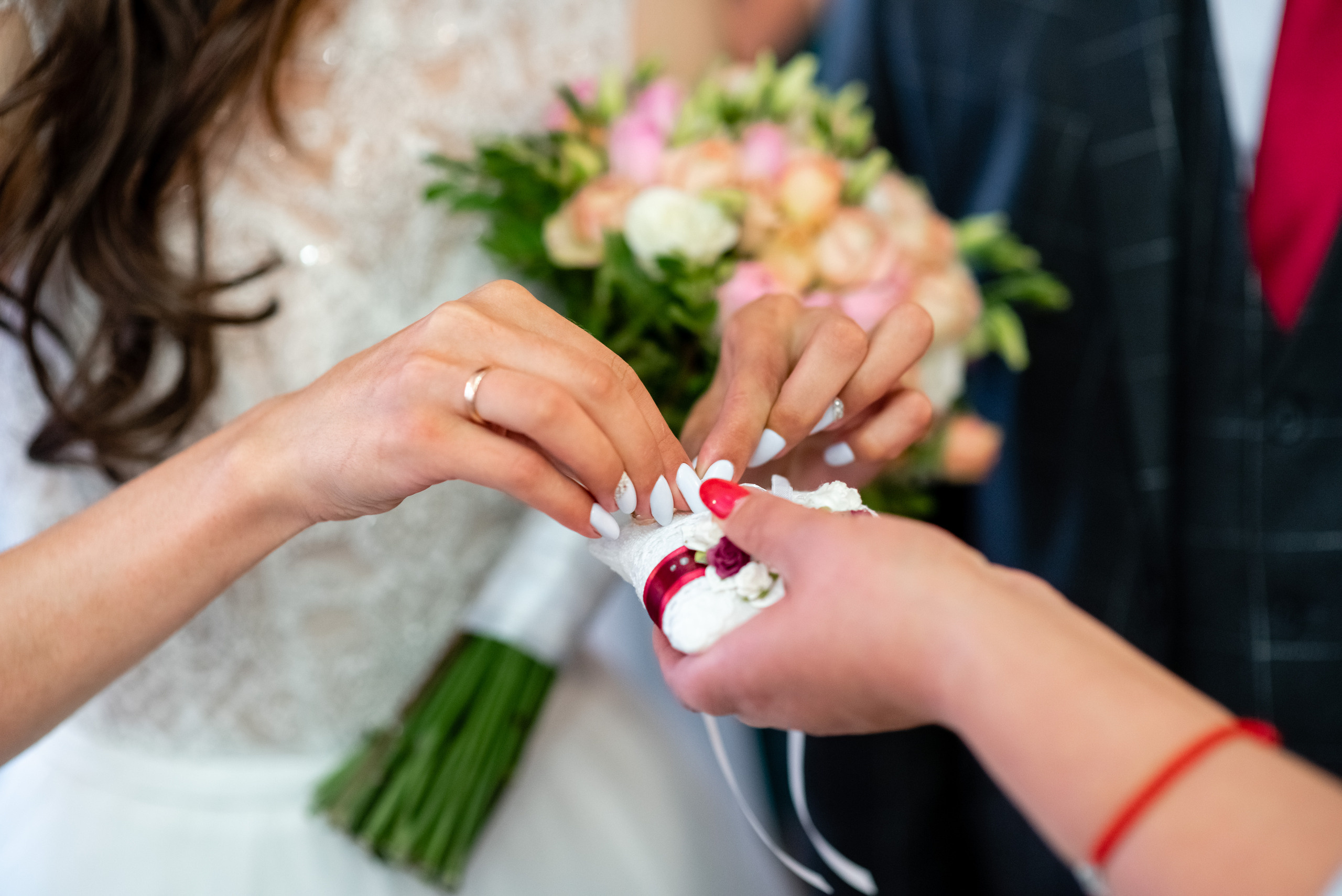 Юлия и Алексей. Свадебный и семейный фотограф в Гродно Андрей Явейшис