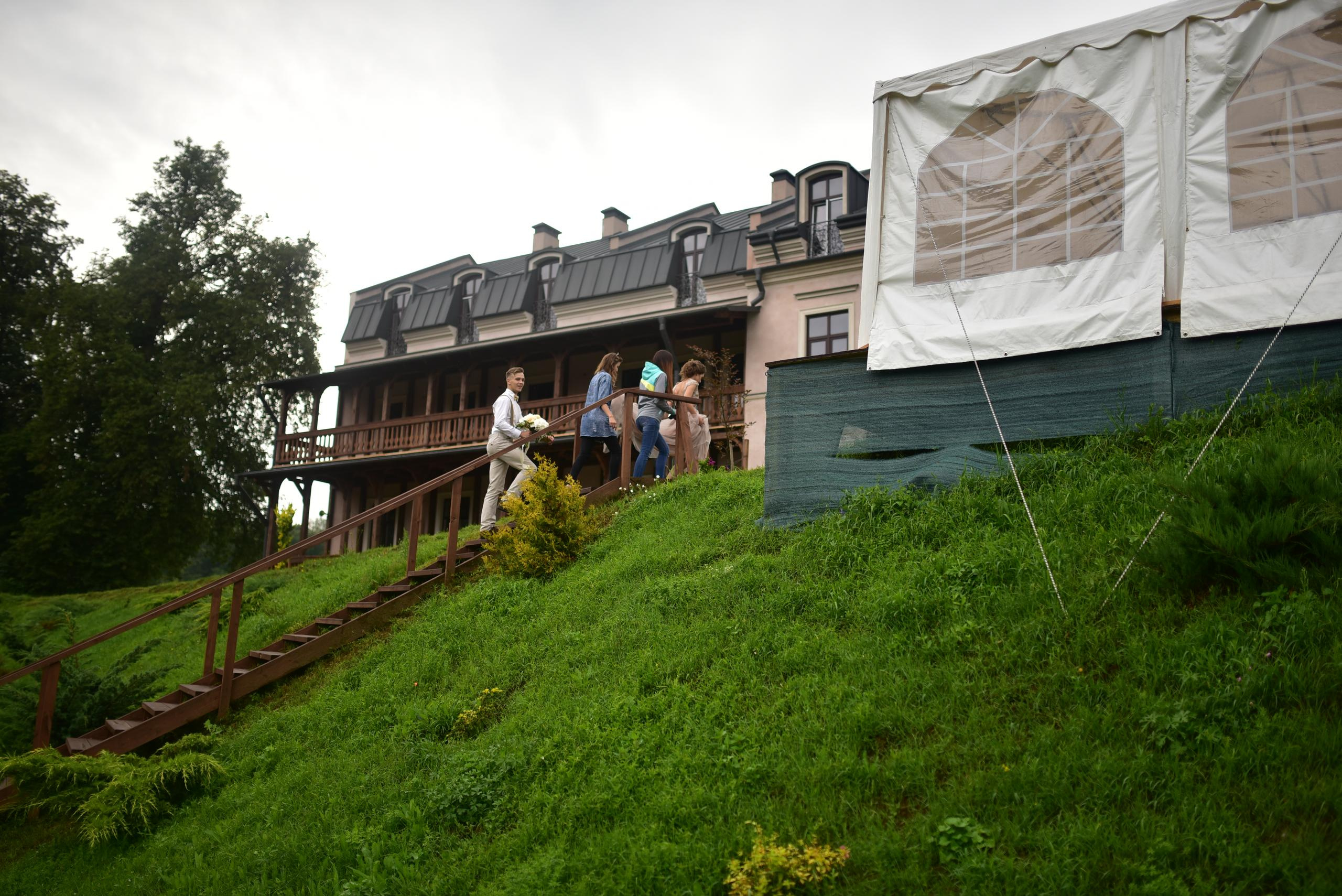 Усадьба. Свадебный и семейный фотограф в Гродно Андрей Явейшис