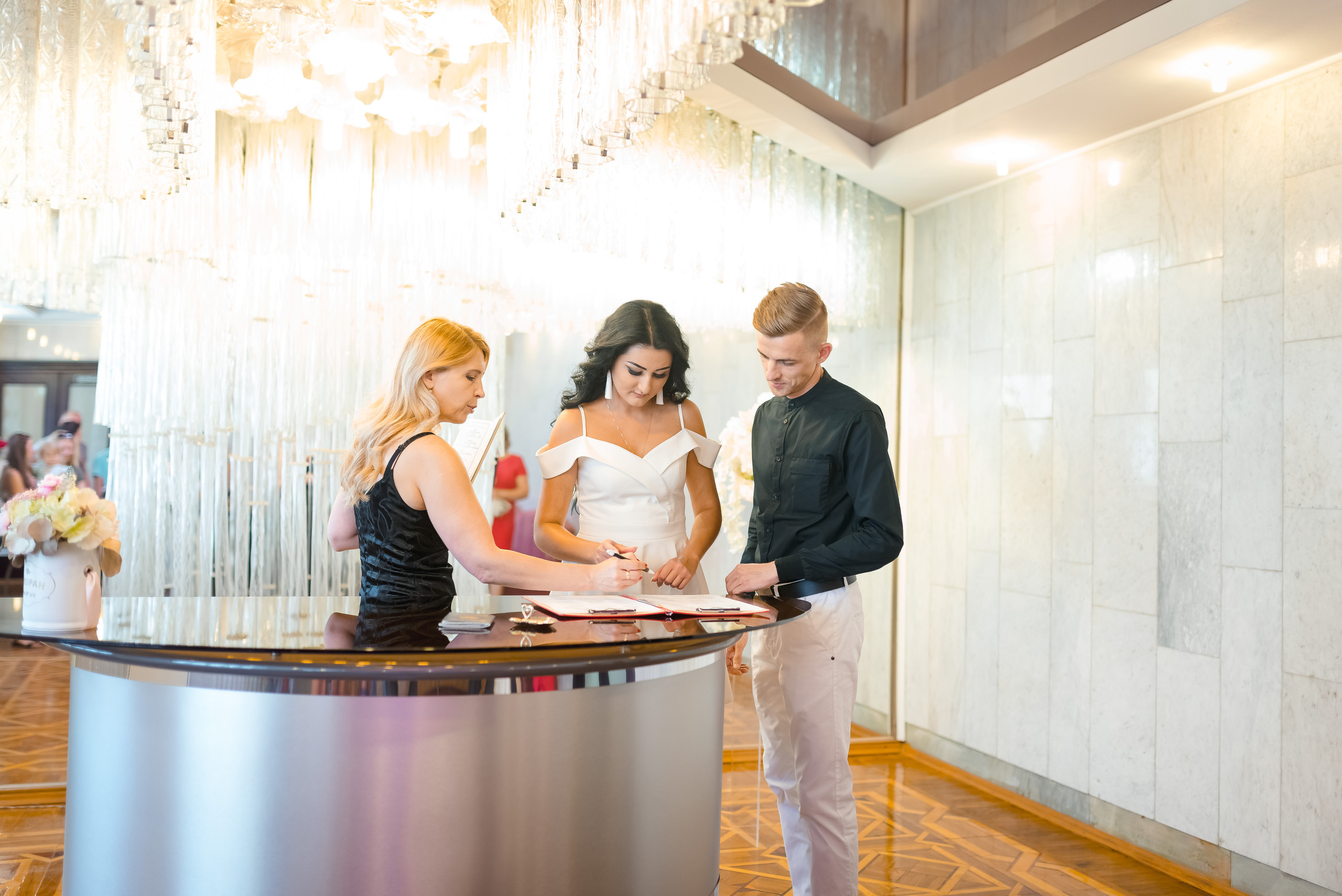 Анастасия и Дмитрий. Свадебный и семейный фотограф в Гродно Андрей Явейшис