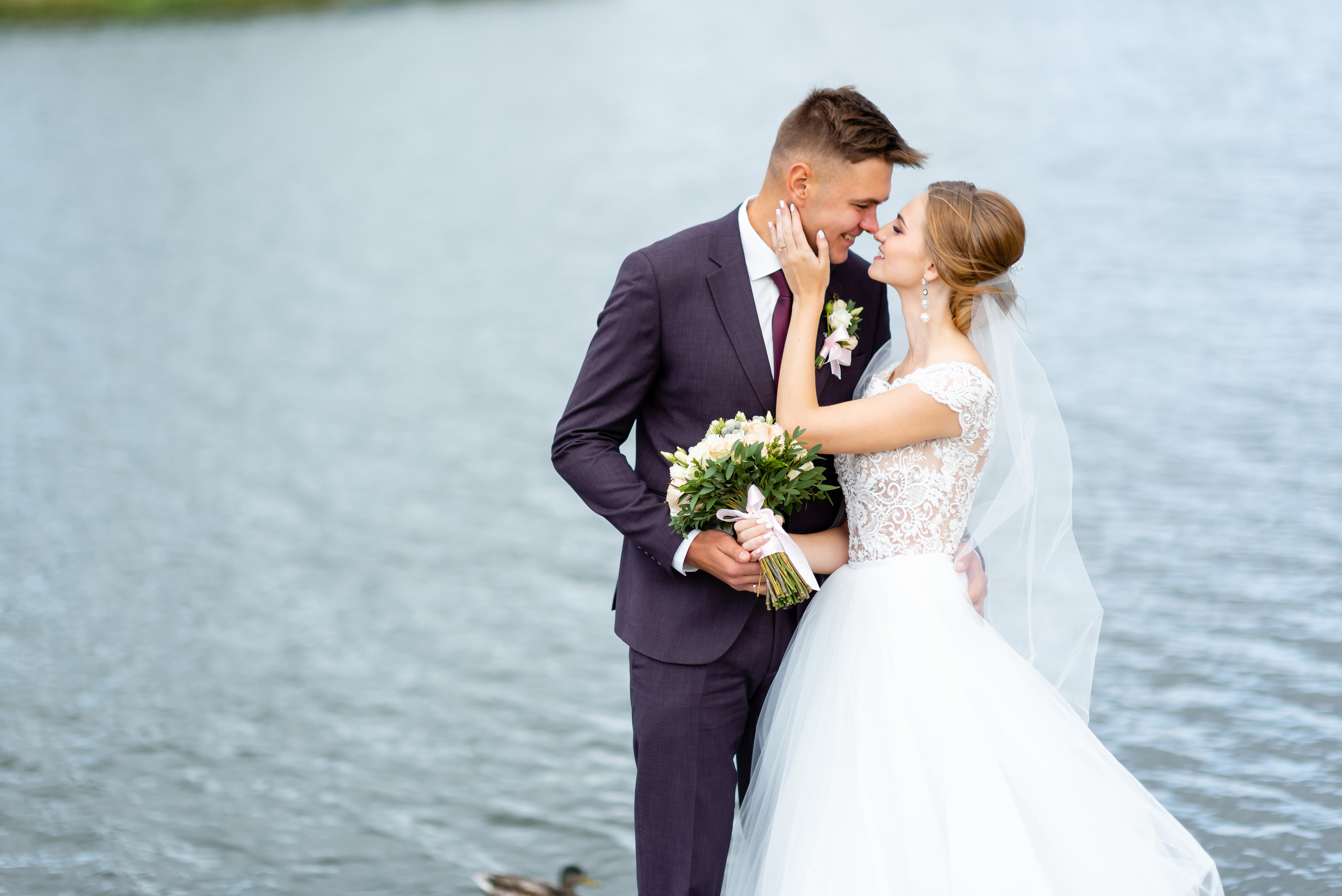 Дарья и Евгений. Свадебный и семейный фотограф в Гродно Андрей Явейшис