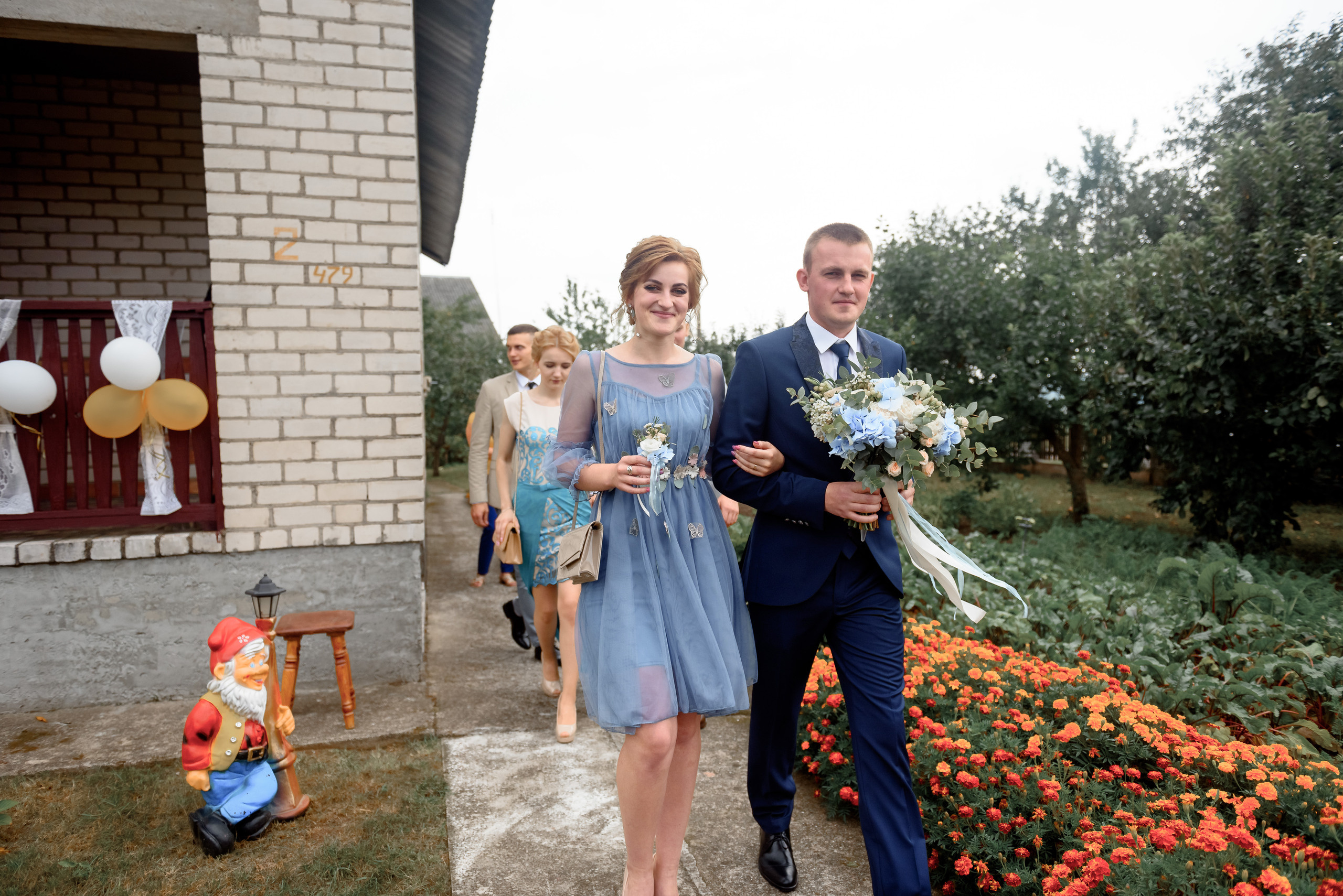 Анастасия и Евгений. Свадебный и семейный фотограф в Гродно Андрей Явейшис