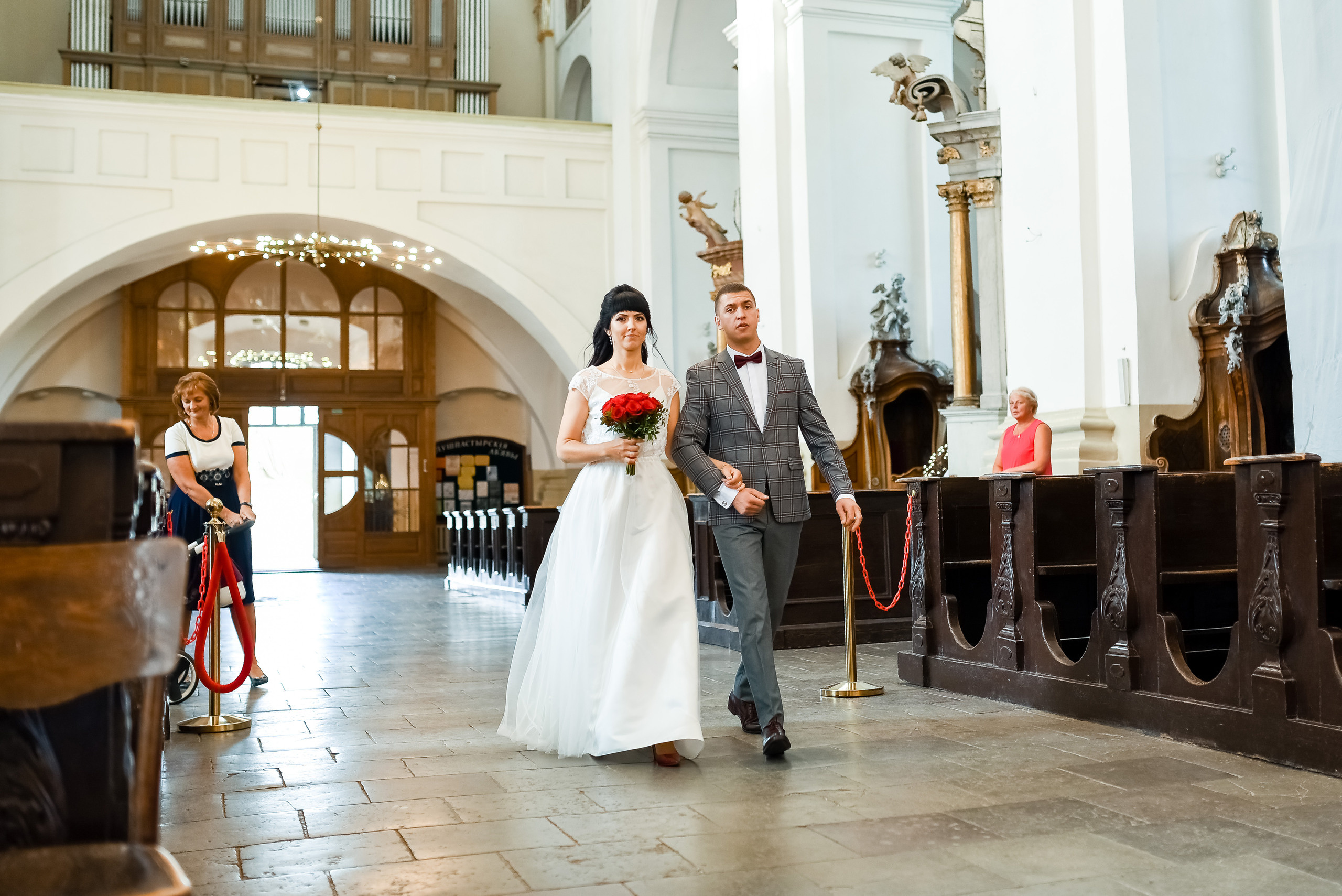 Алла и Вадим. Свадебный и семейный фотограф в Гродно Андрей Явейшис