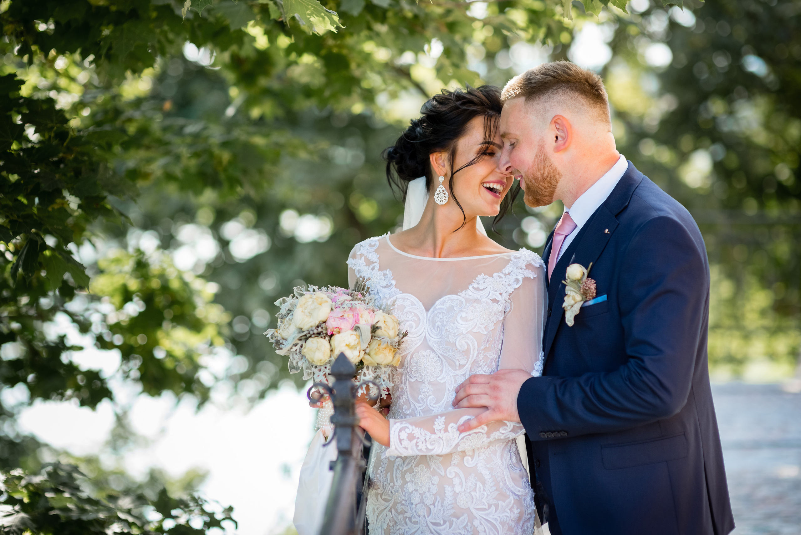Свадебный и семейный фотограф в Гродно Андрей Явейшис