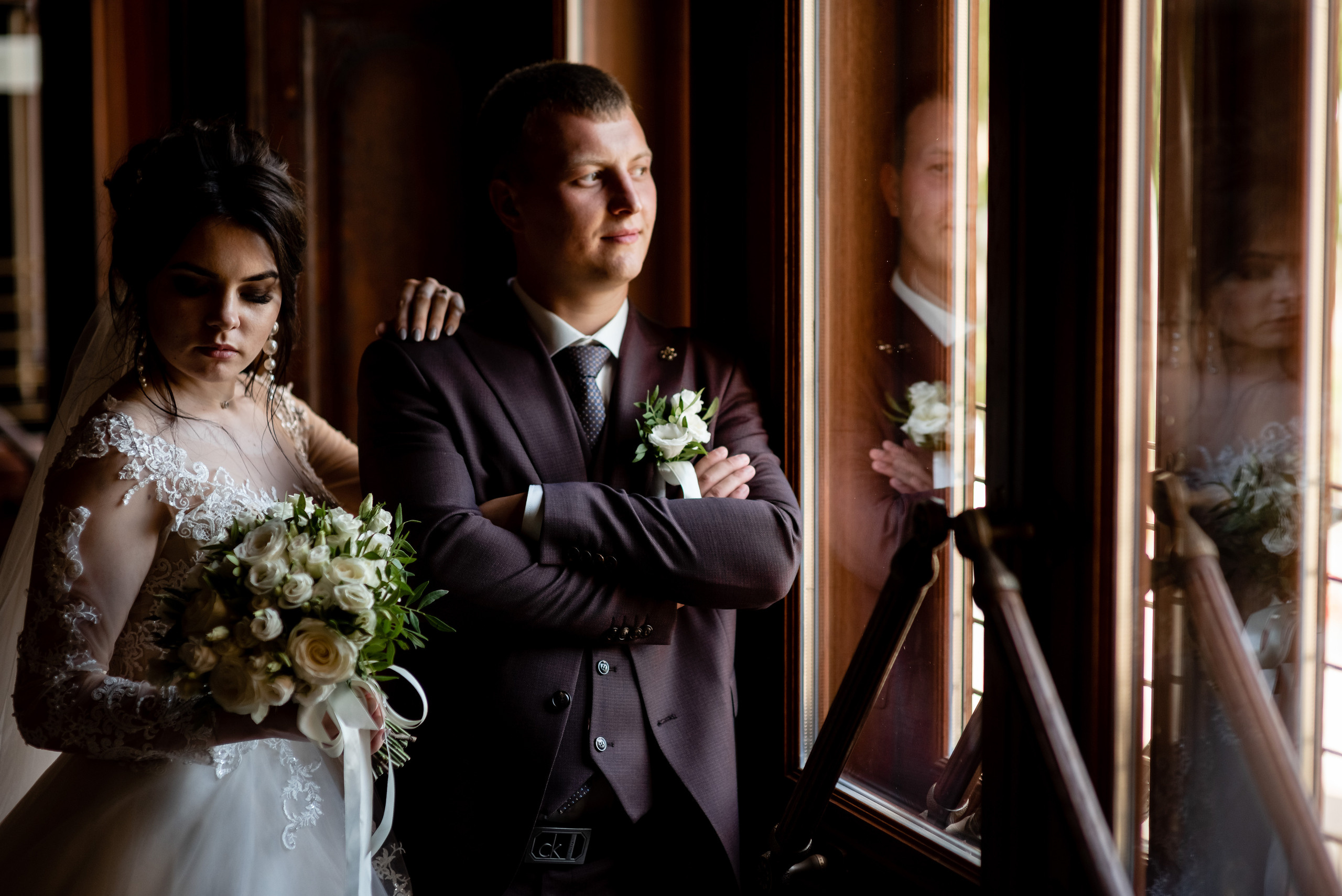 Юлия и Алексей. Свадебный и семейный фотограф в Гродно Андрей Явейшис