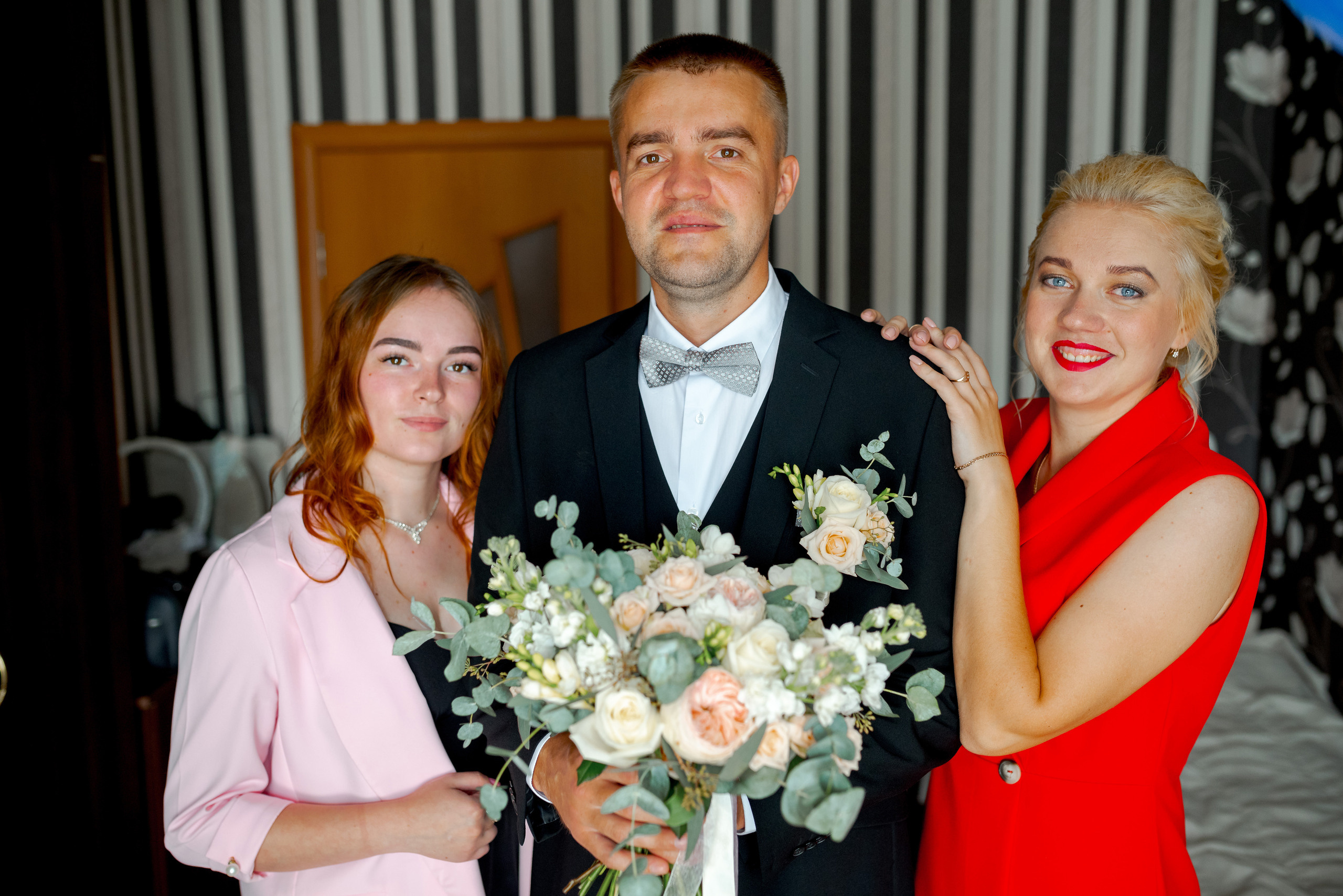 Эмма и Алексей. Свадебный и семейный фотограф в Гродно Андрей Явейшис