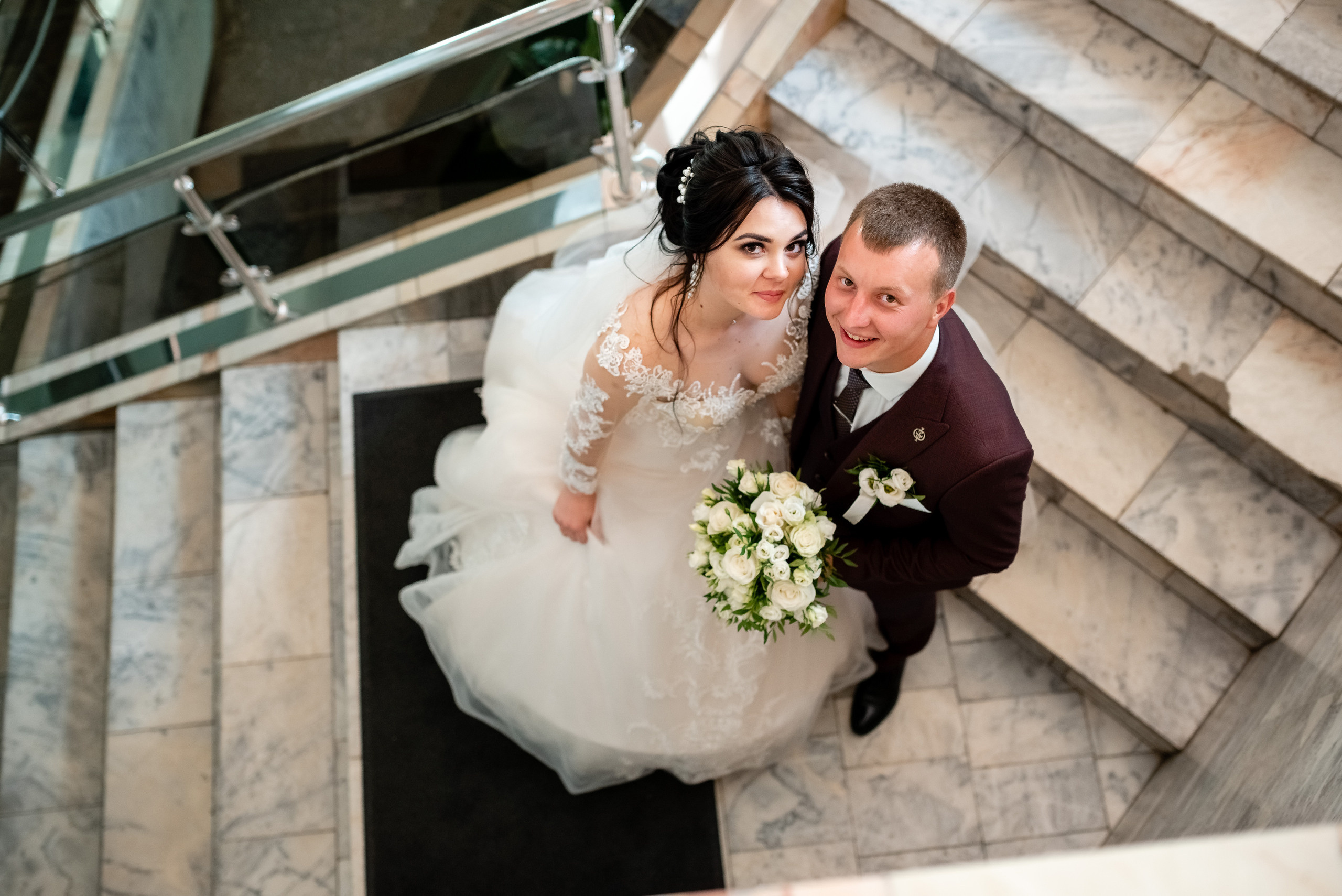 Юлия и Алексей. Свадебный и семейный фотограф в Гродно Андрей Явейшис