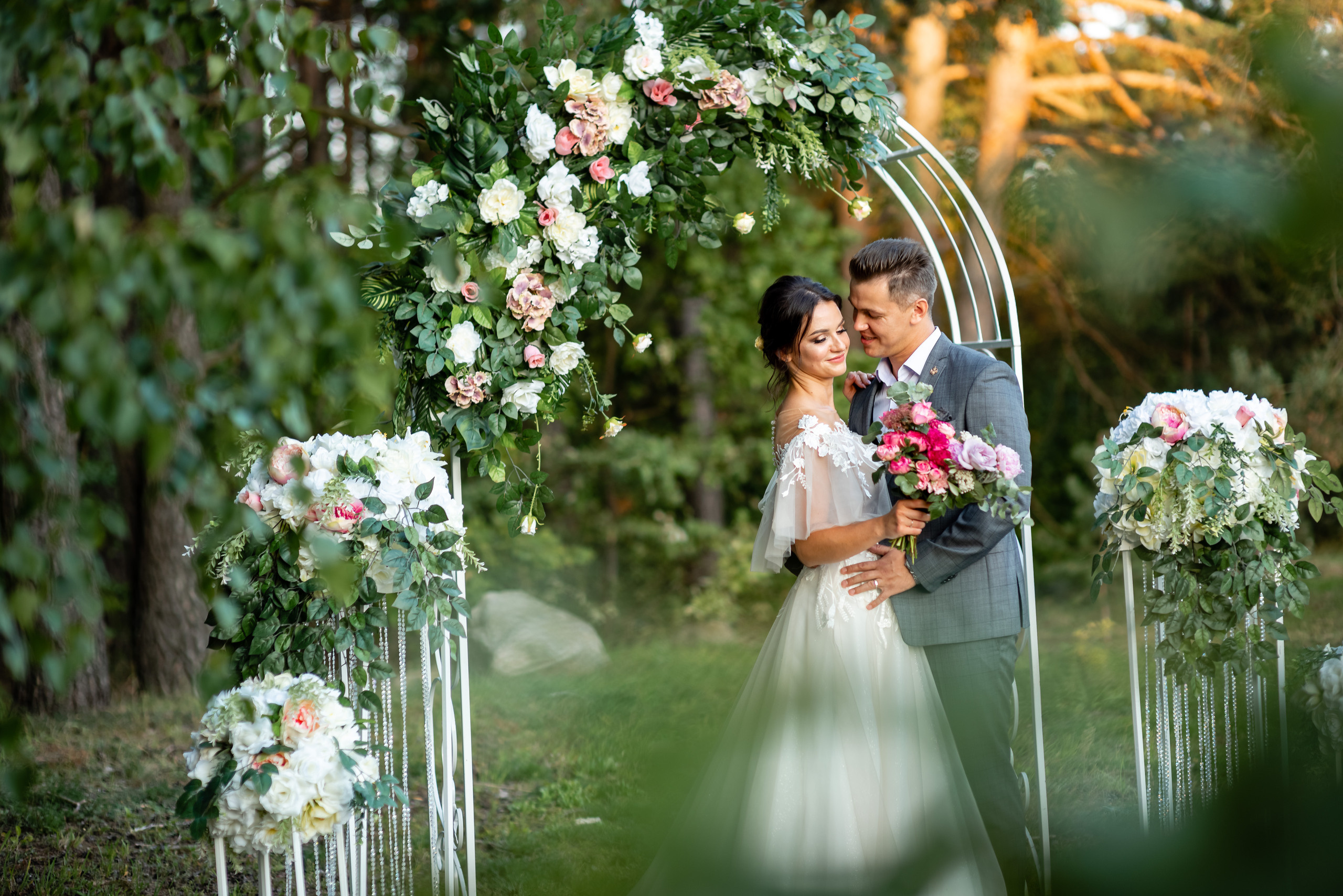 Клятва. Свадебный и семейный фотограф в Гродно Андрей Явейшис