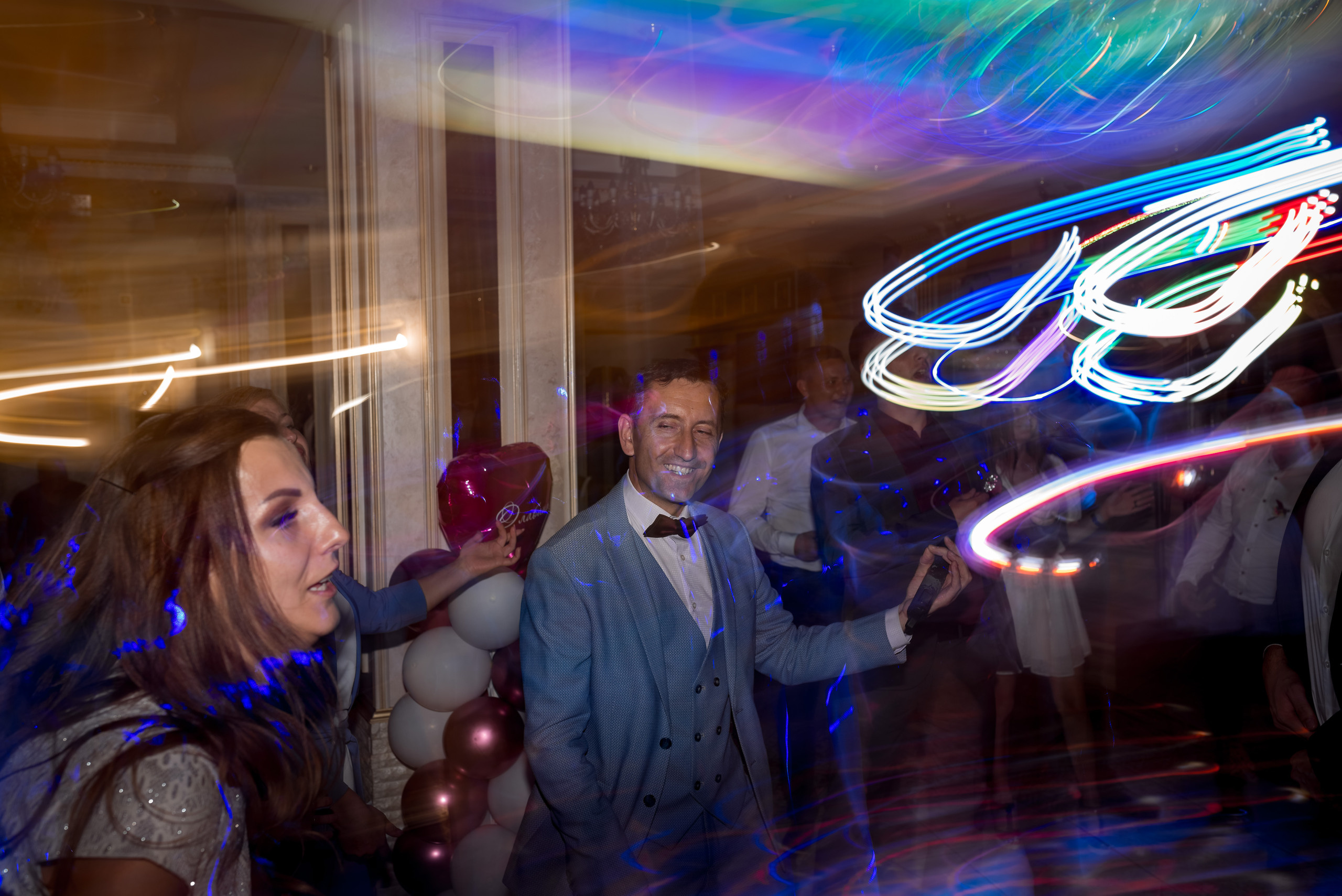 Анна и Юрий. Свадебный и семейный фотограф в Гродно Андрей Явейшис