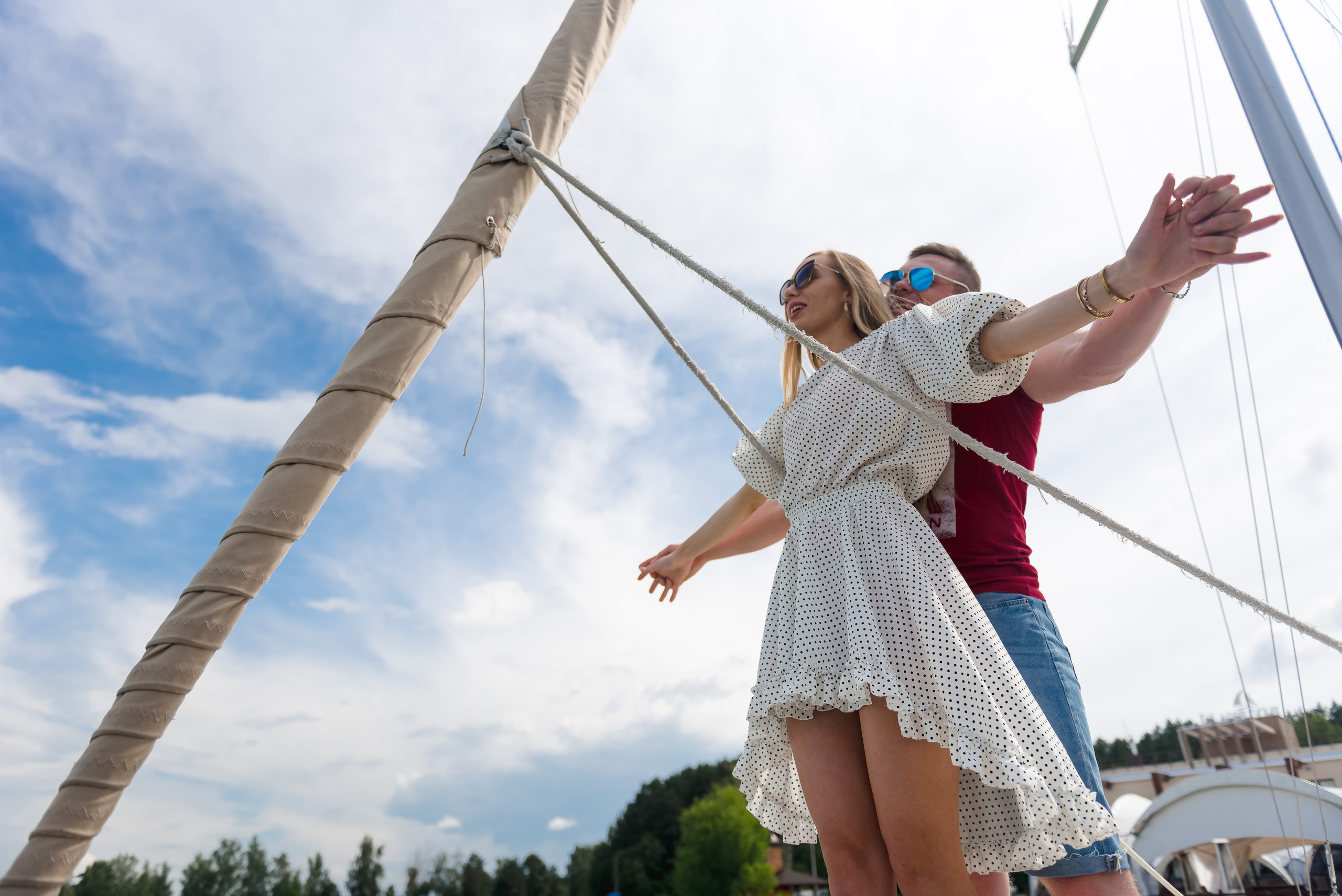 Анастасия и Сергей. Свадебный и семейный фотограф в Гродно Андрей Явейшис