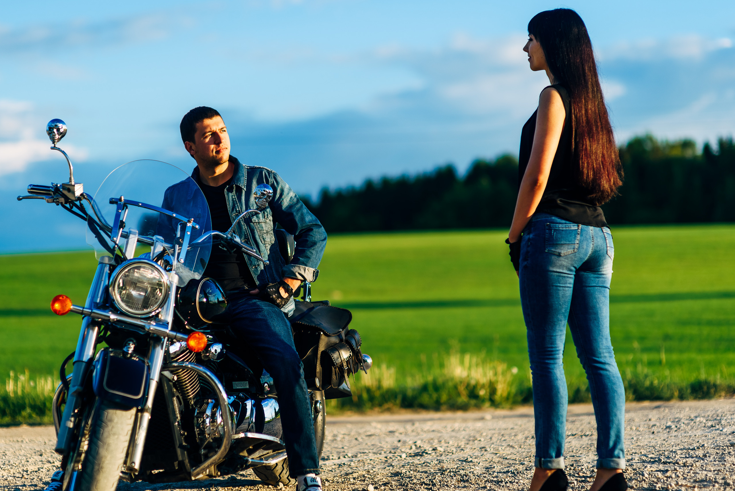 Алла и Вадим. Свадебный и семейный фотограф в Гродно Андрей Явейшис