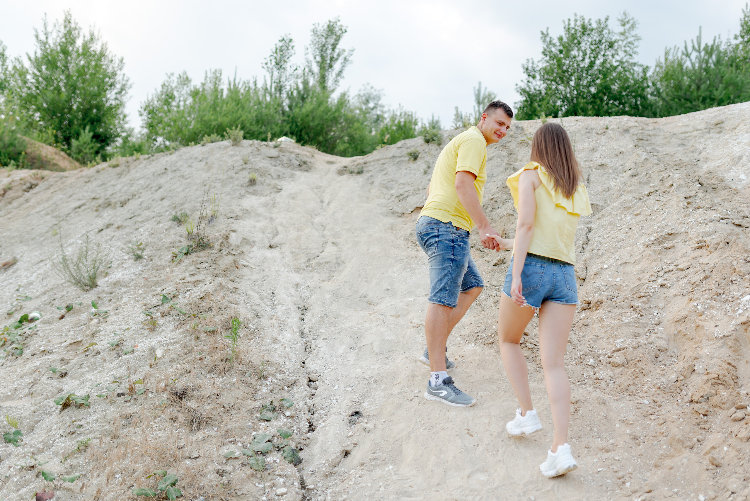 Анна и Иван. Свадебный и семейный фотограф в Гродно Андрей Явейшис