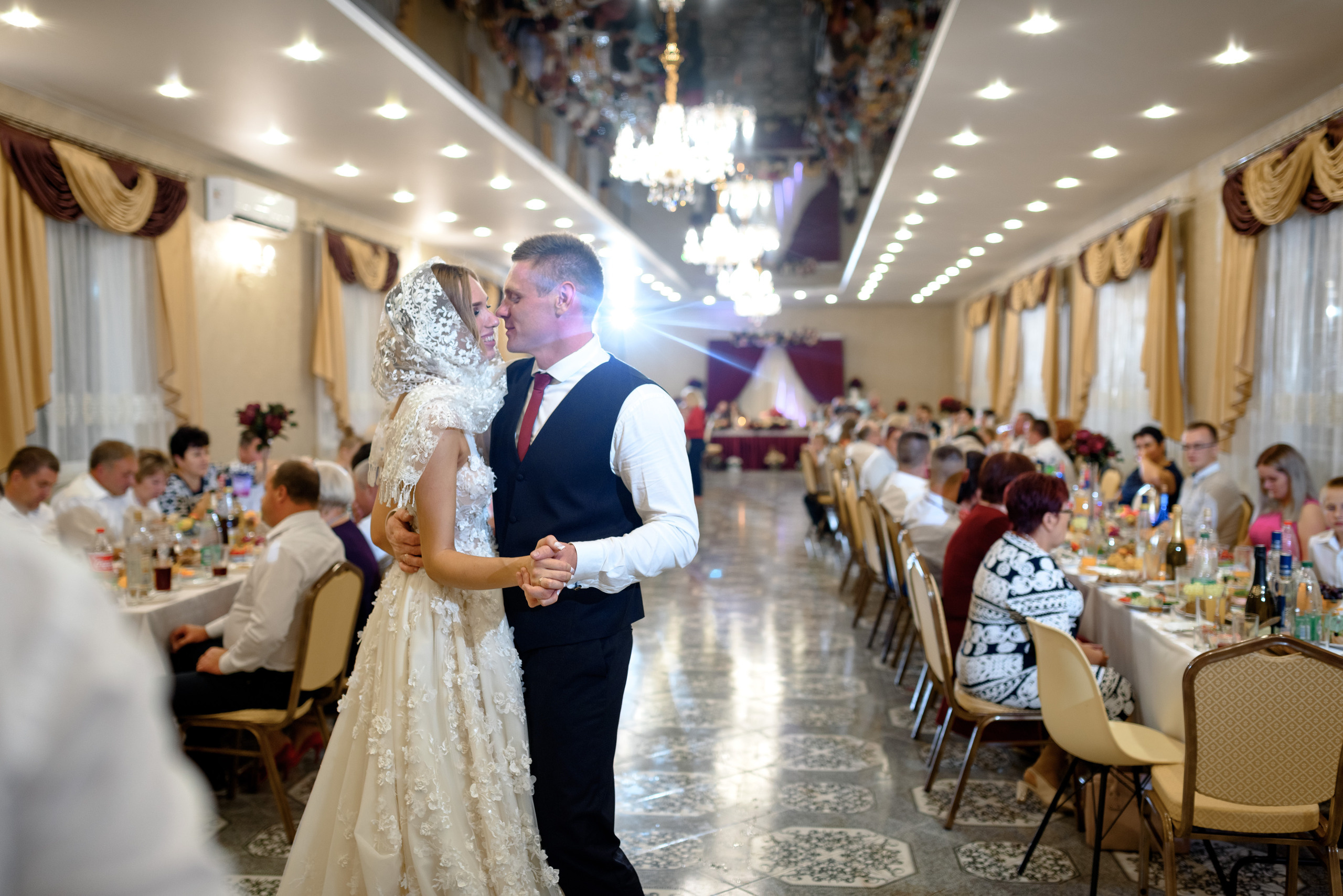 Анастасия и Сергей. Свадебный и семейный фотограф в Гродно Андрей Явейшис