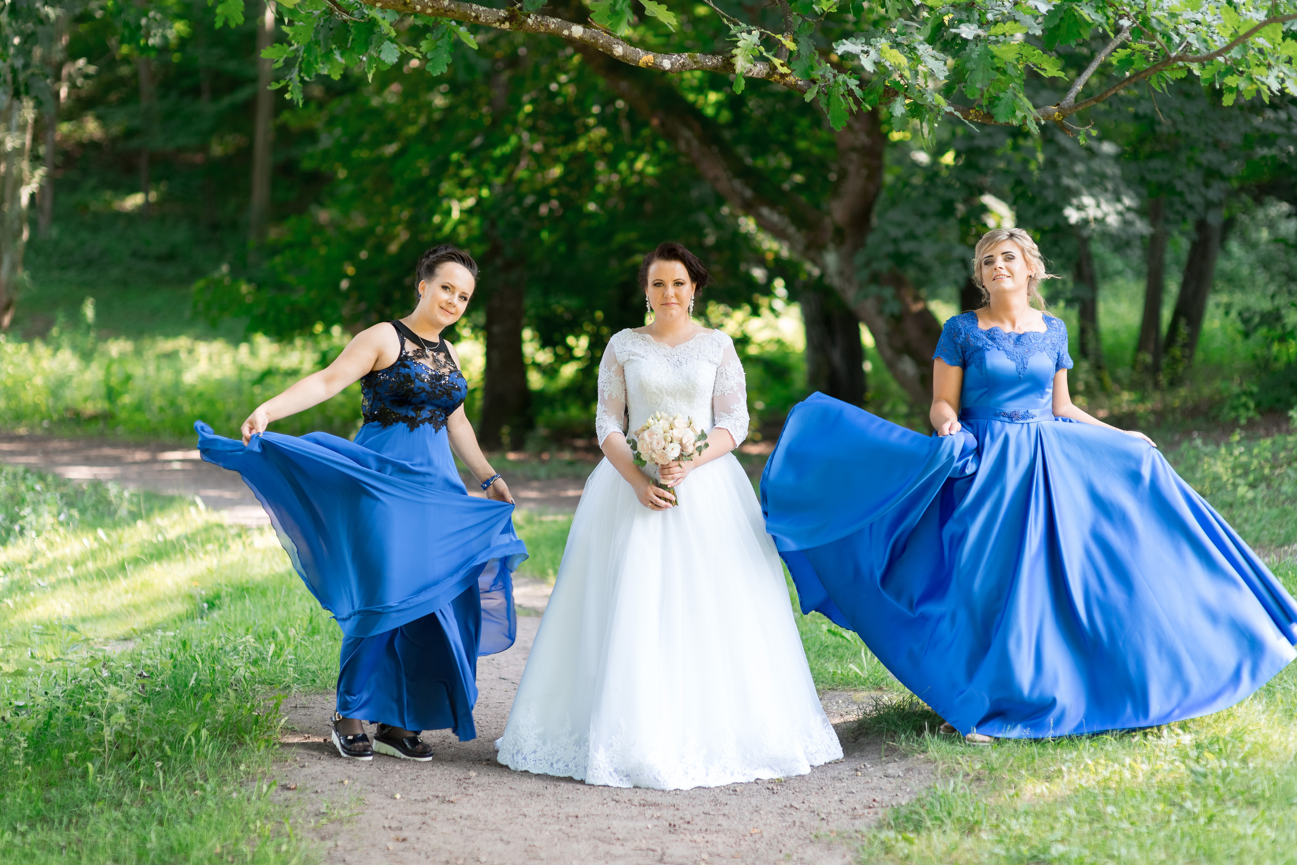 Илона и Томас. Свадебный и семейный фотограф в Гродно Андрей Явейшис