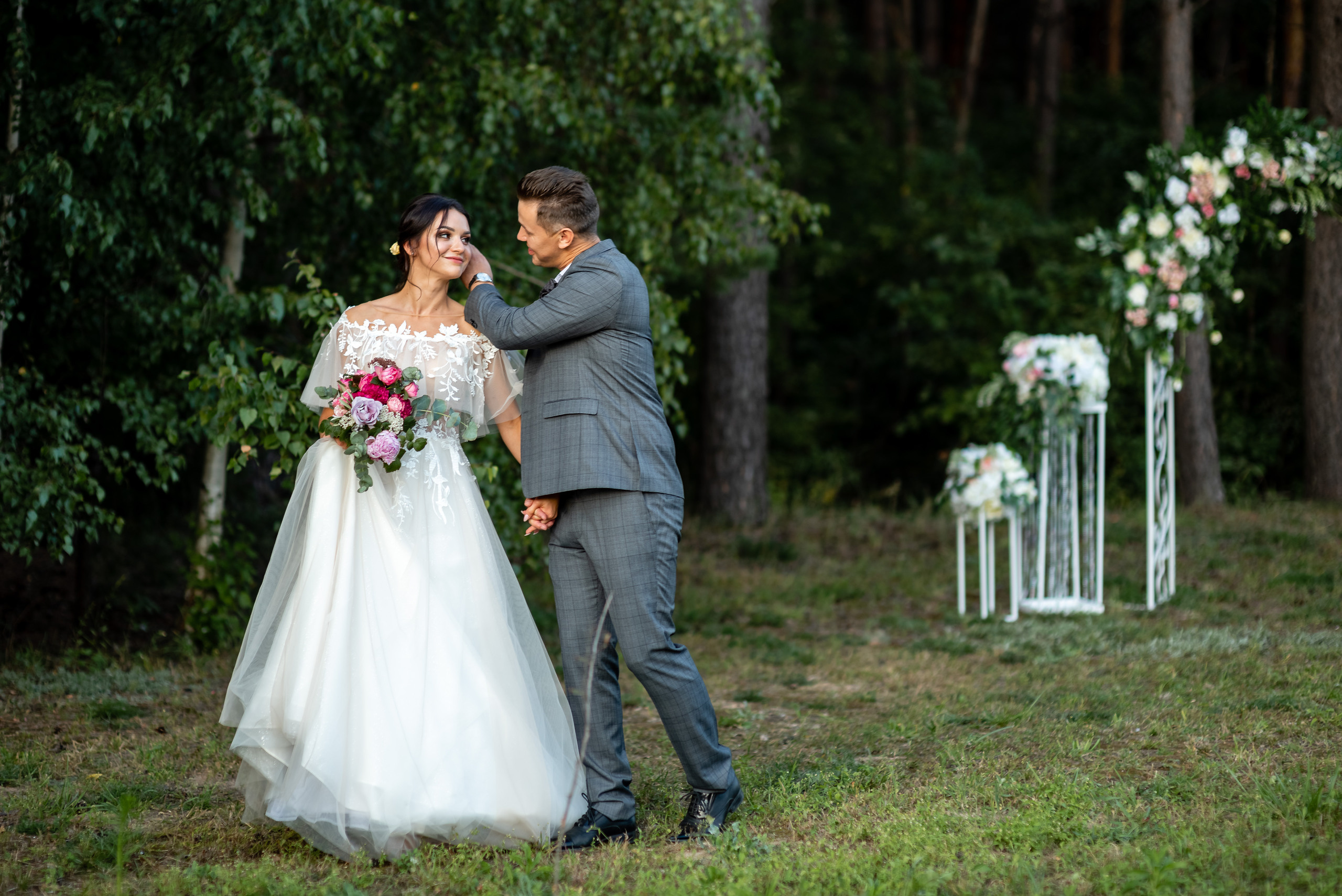 Клятва. Свадебный и семейный фотограф в Гродно Андрей Явейшис
