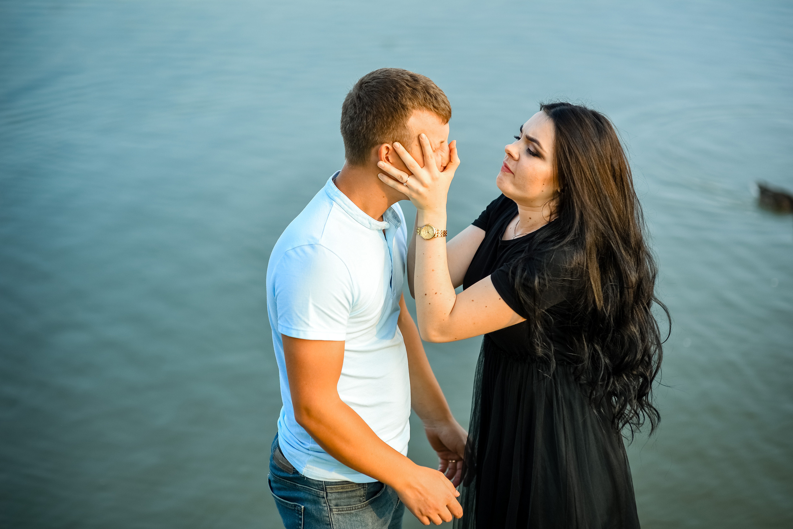 Юлия и Алексей. Свадебный и семейный фотограф в Гродно Андрей Явейшис