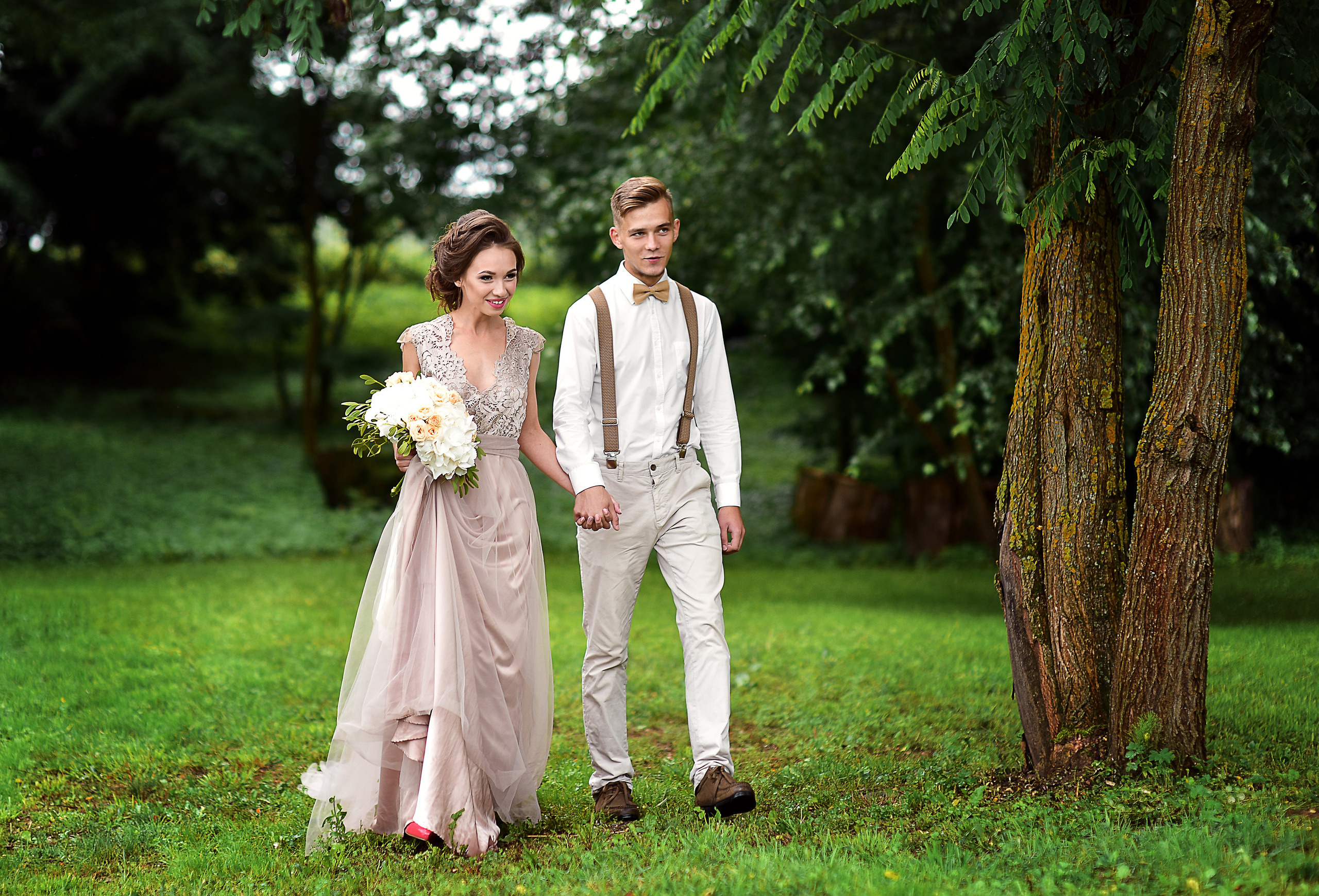 Усадьба. Свадебный и семейный фотограф в Гродно Андрей Явейшис