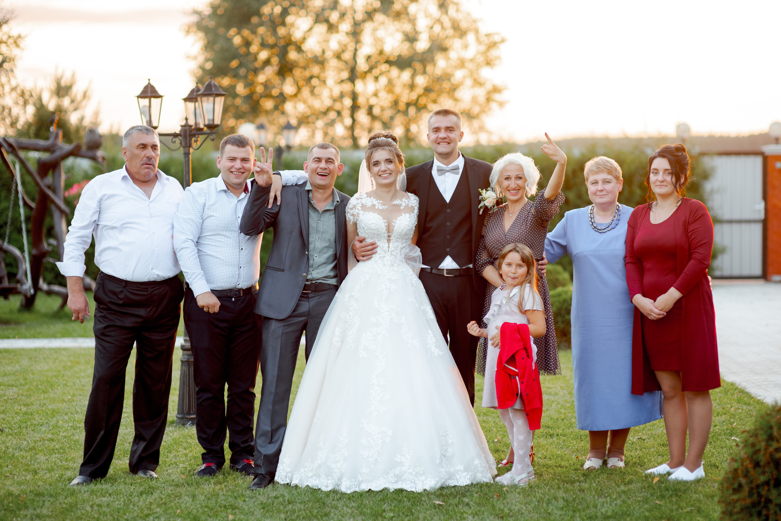 Эмма и Алексей. Свадебный и семейный фотограф в Гродно Андрей Явейшис