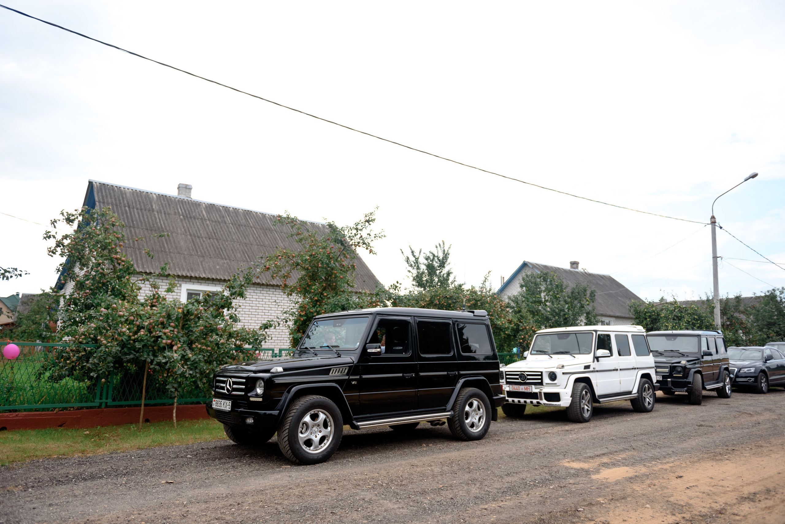Анастасия и Сергей. Свадебный и семейный фотограф в Гродно Андрей Явейшис