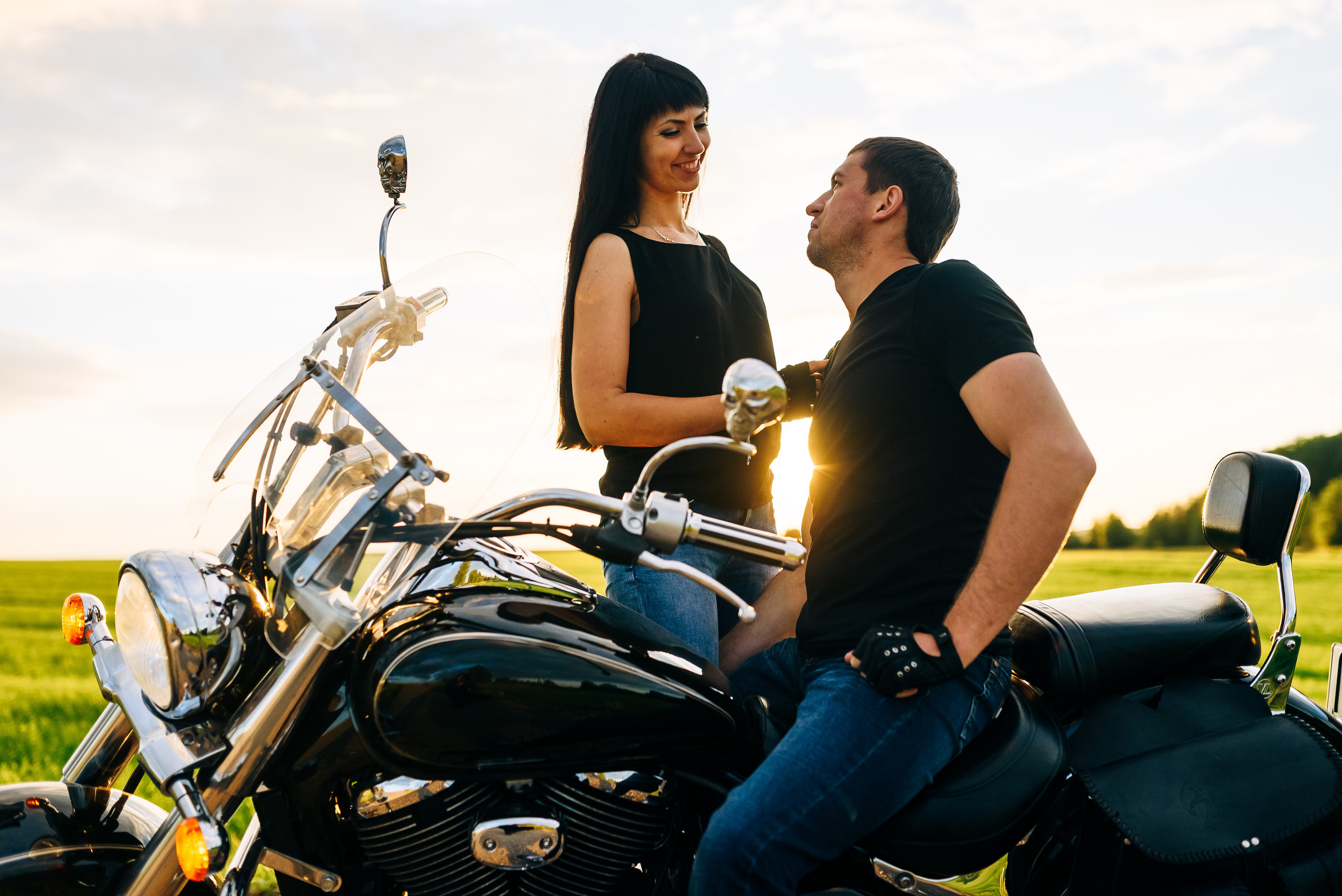 Алла и Вадим. Свадебный и семейный фотограф в Гродно Андрей Явейшис