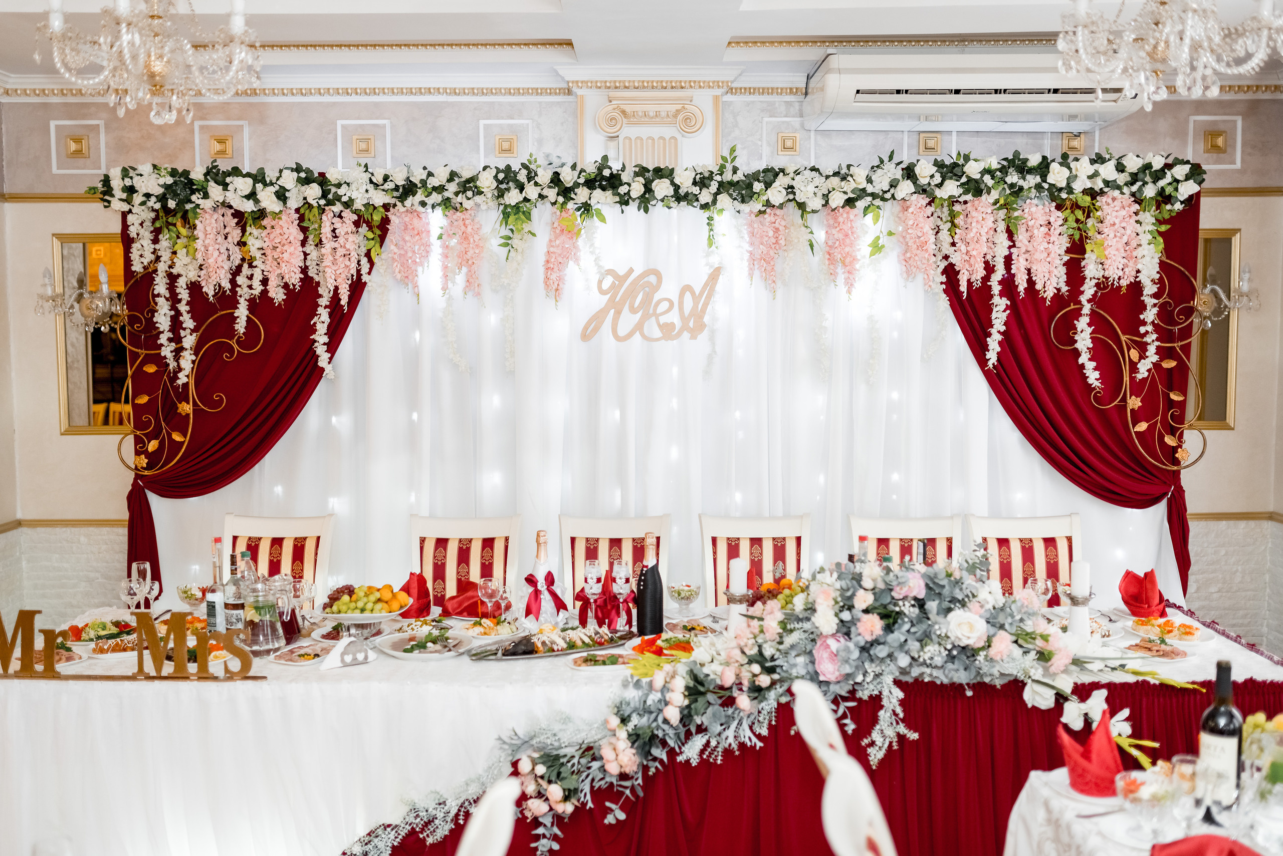 Анна и Юрий. Свадебный и семейный фотограф в Гродно Андрей Явейшис