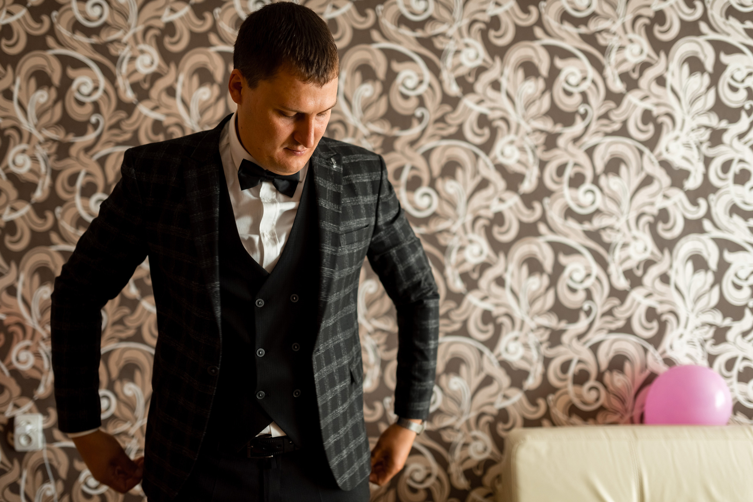 Анна и Юрий. Свадебный и семейный фотограф в Гродно Андрей Явейшис