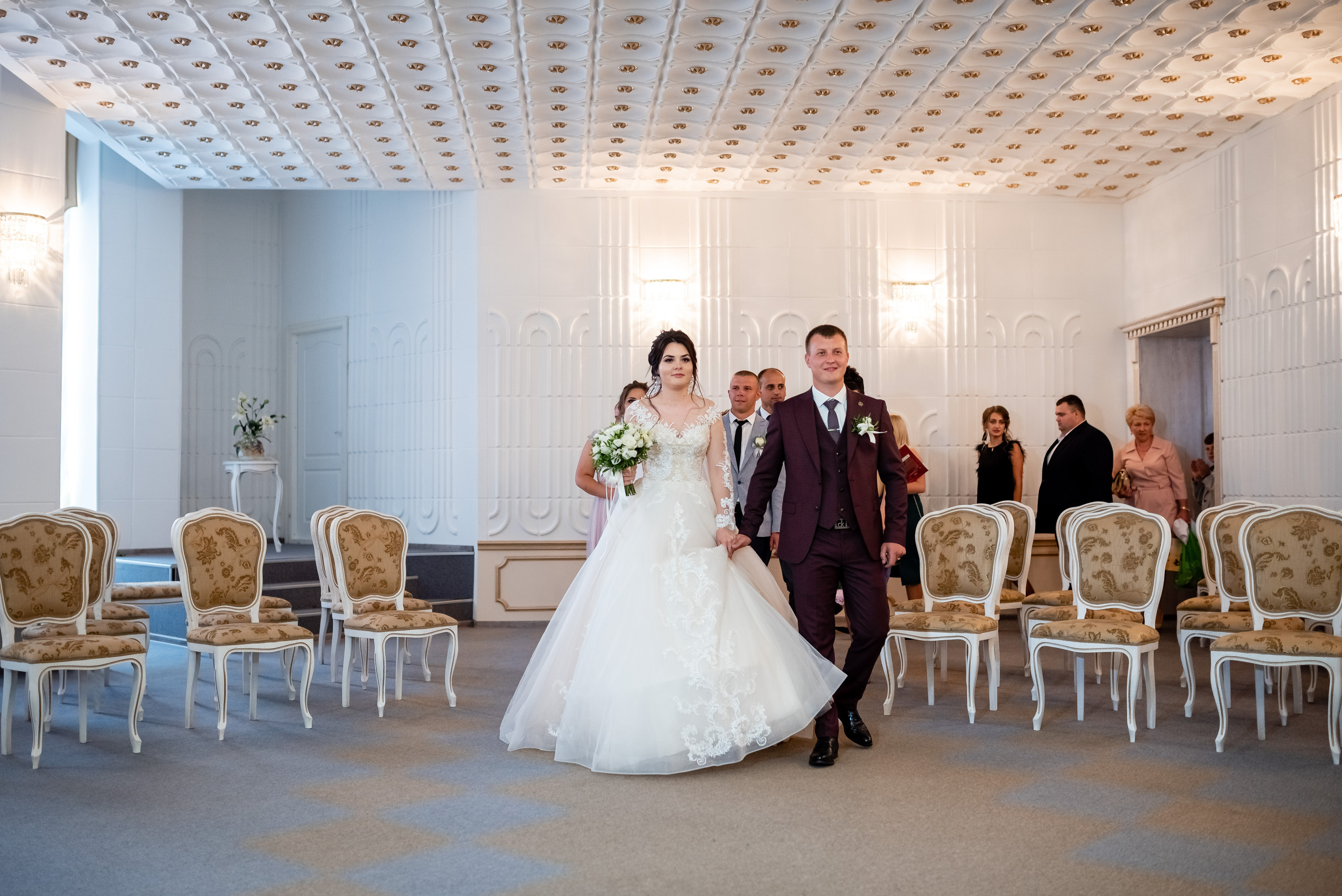 Юлия и Алексей. Свадебный и семейный фотограф в Гродно Андрей Явейшис