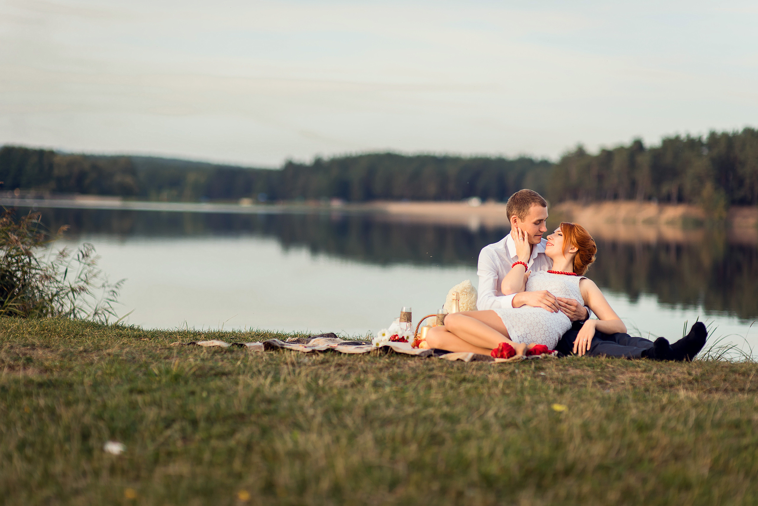 Екатерина и Константин. Свадебный и семейный фотограф в Гродно Андрей Явейшис