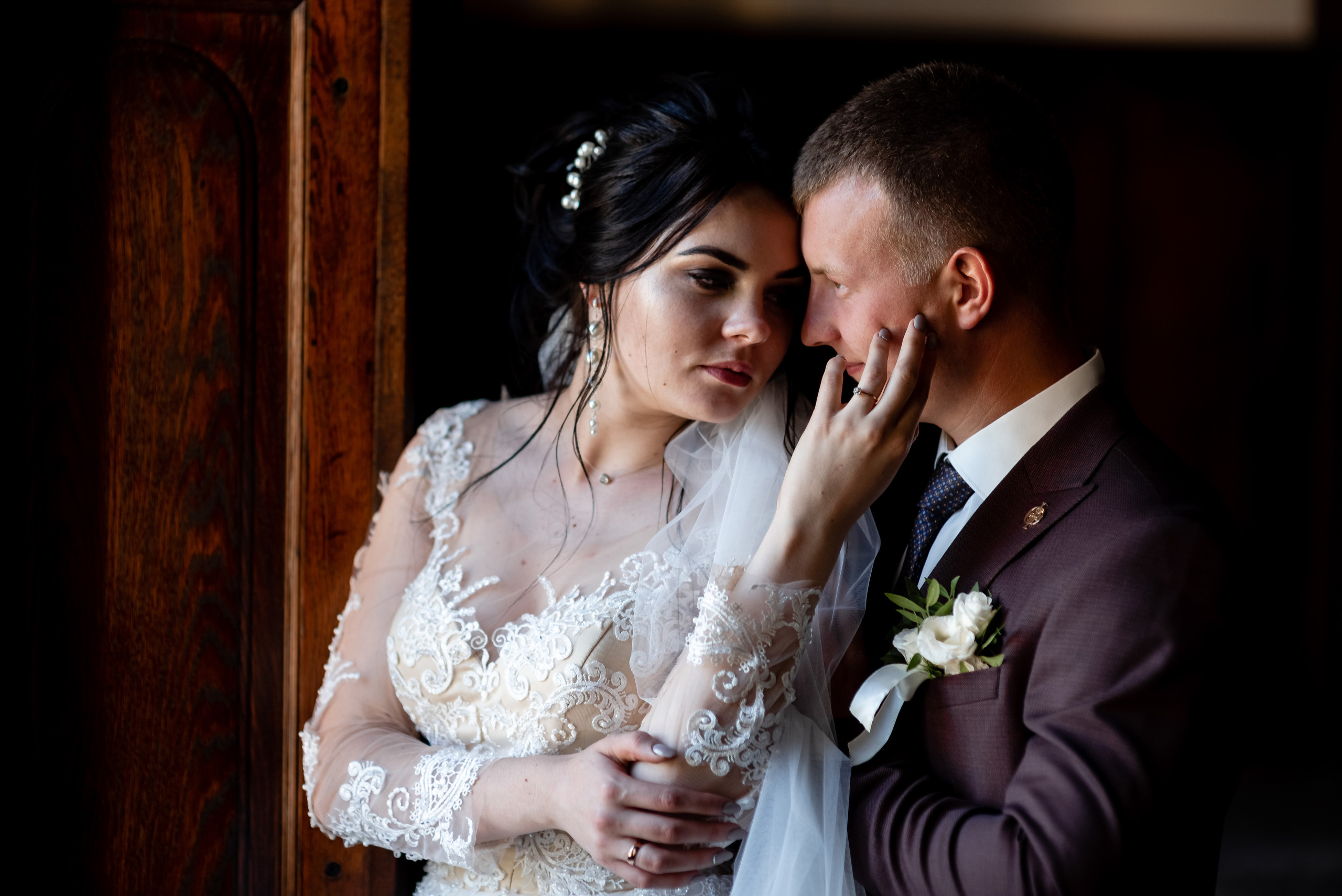 Юлия и Алексей. Свадебный и семейный фотограф в Гродно Андрей Явейшис
