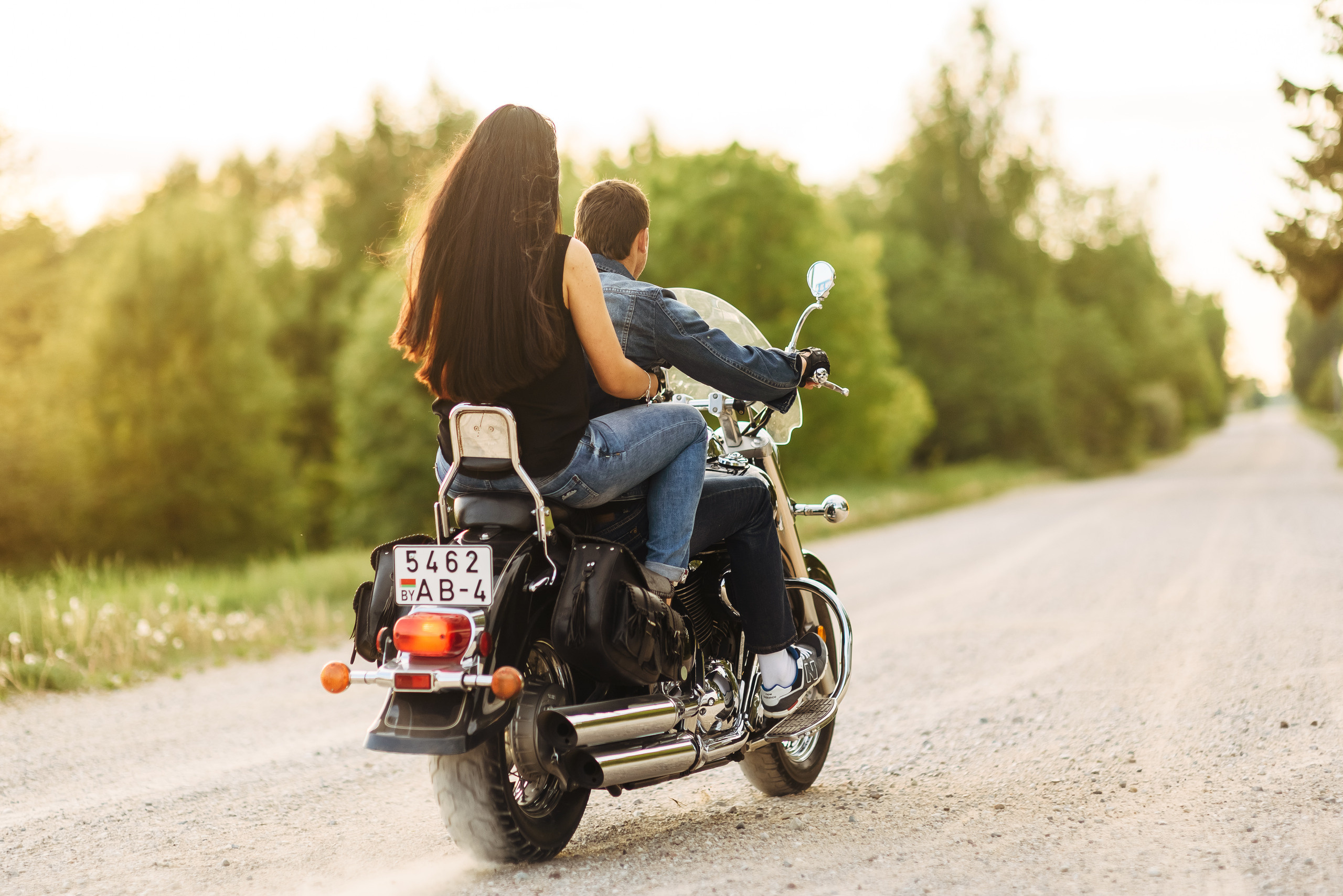 Алла и Вадим. Свадебный и семейный фотограф в Гродно Андрей Явейшис