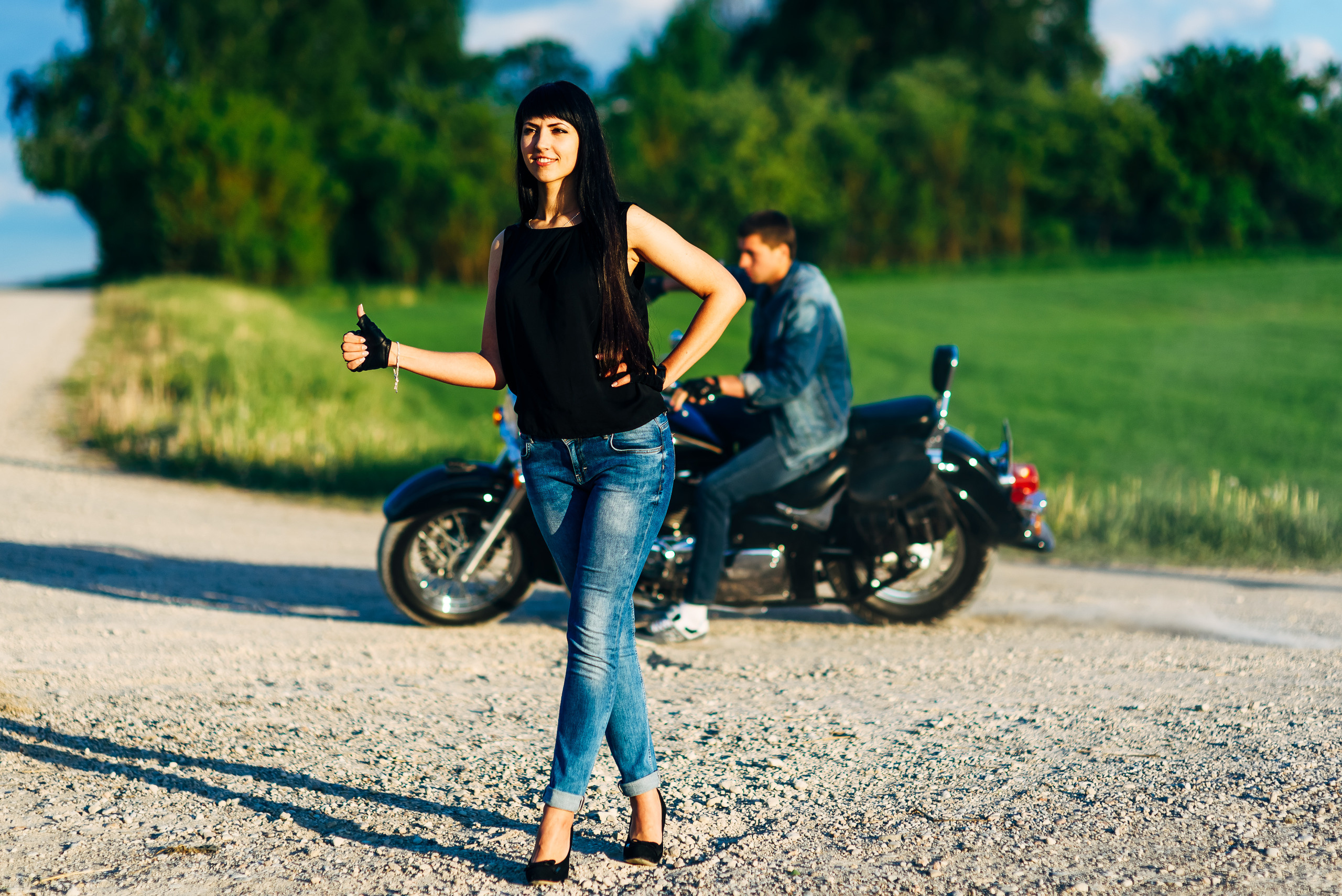 Алла и Вадим. Свадебный и семейный фотограф в Гродно Андрей Явейшис