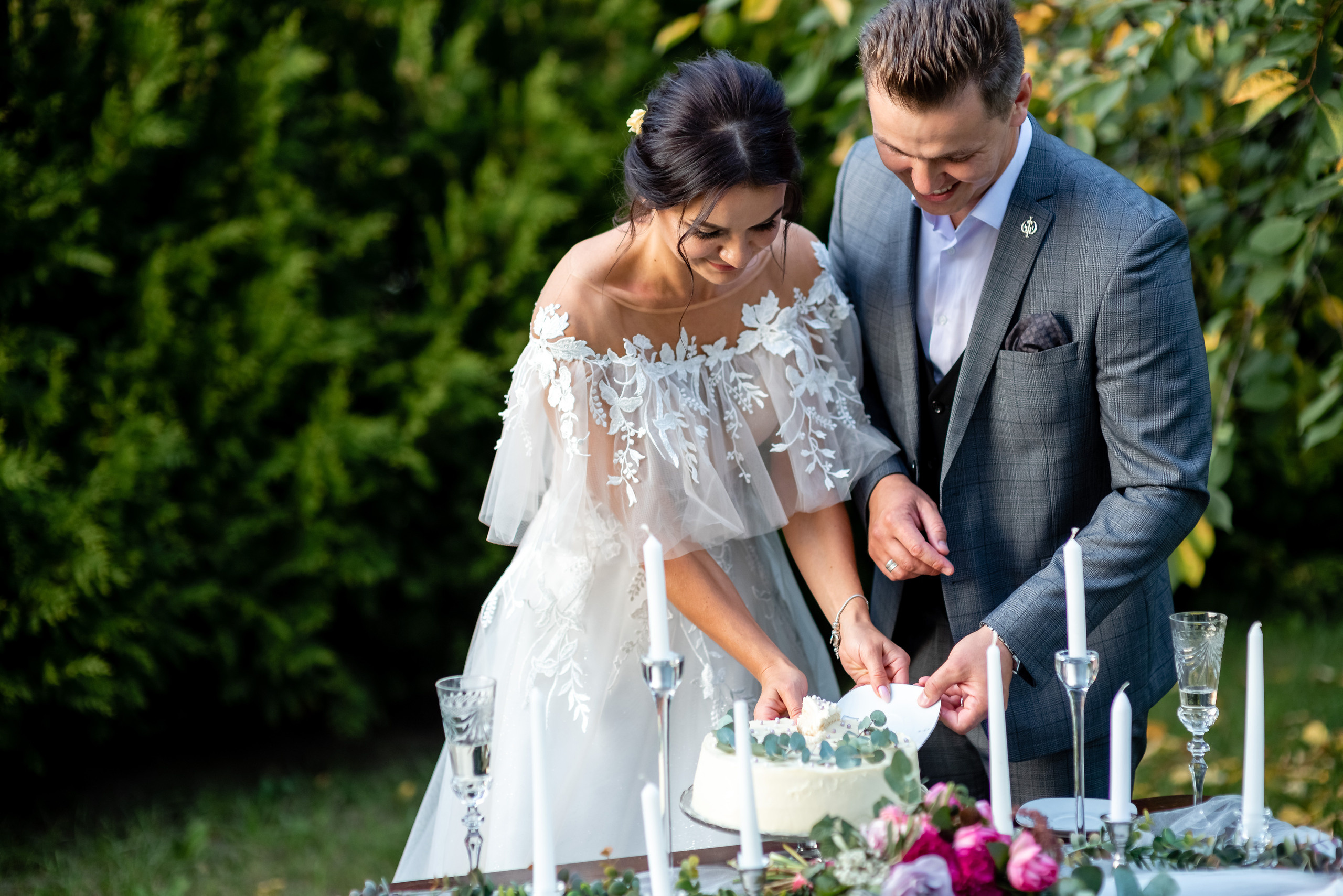 Клятва. Свадебный и семейный фотограф в Гродно Андрей Явейшис