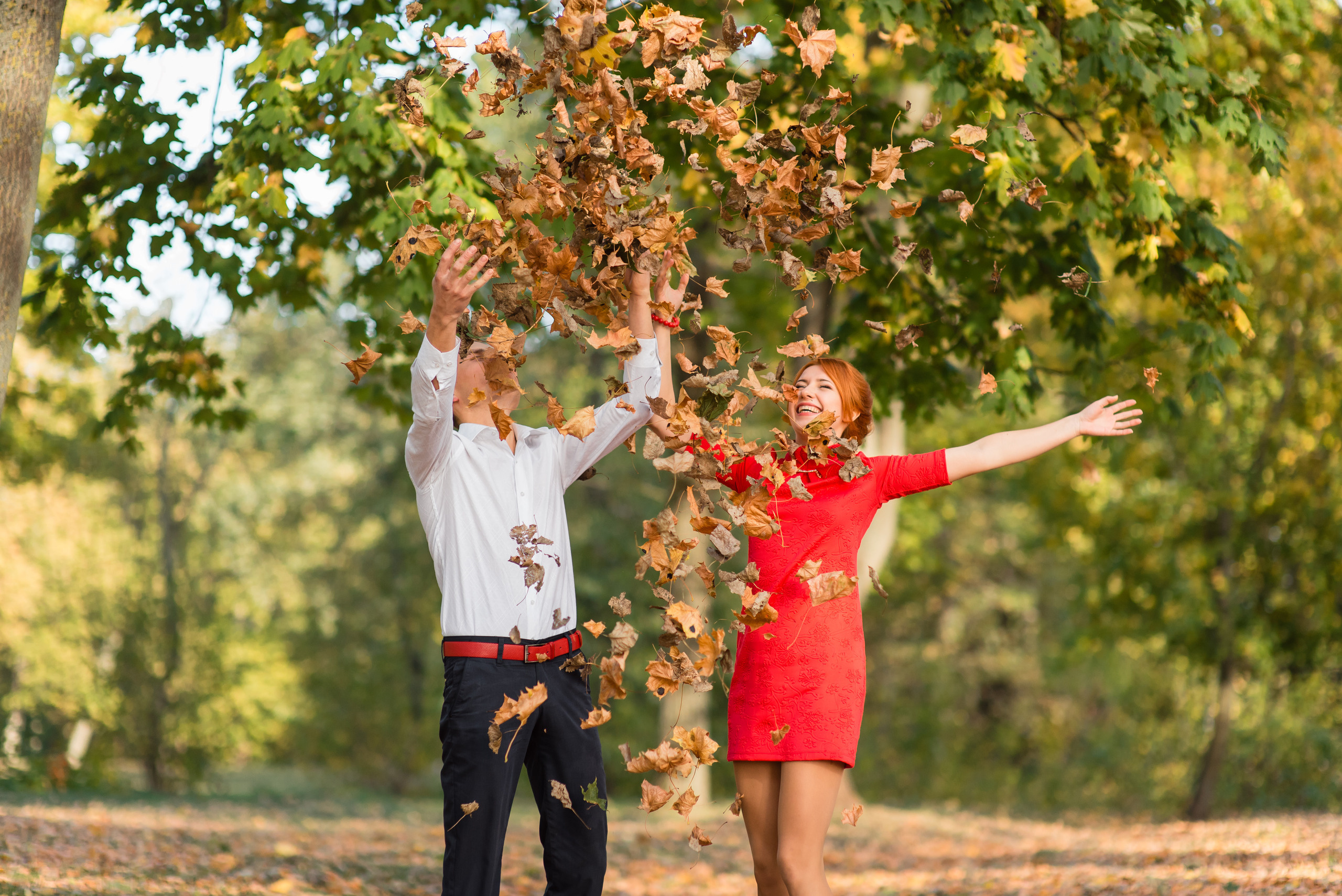 Екатерина и Константин. Свадебный и семейный фотограф в Гродно Андрей Явейшис