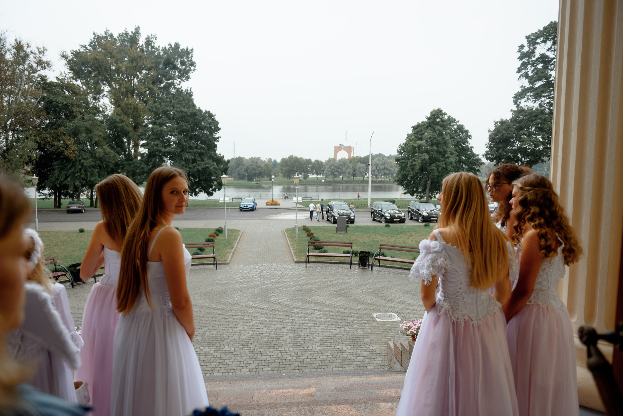 Анастасия и Евгений. Свадебный и семейный фотограф в Гродно Андрей Явейшис