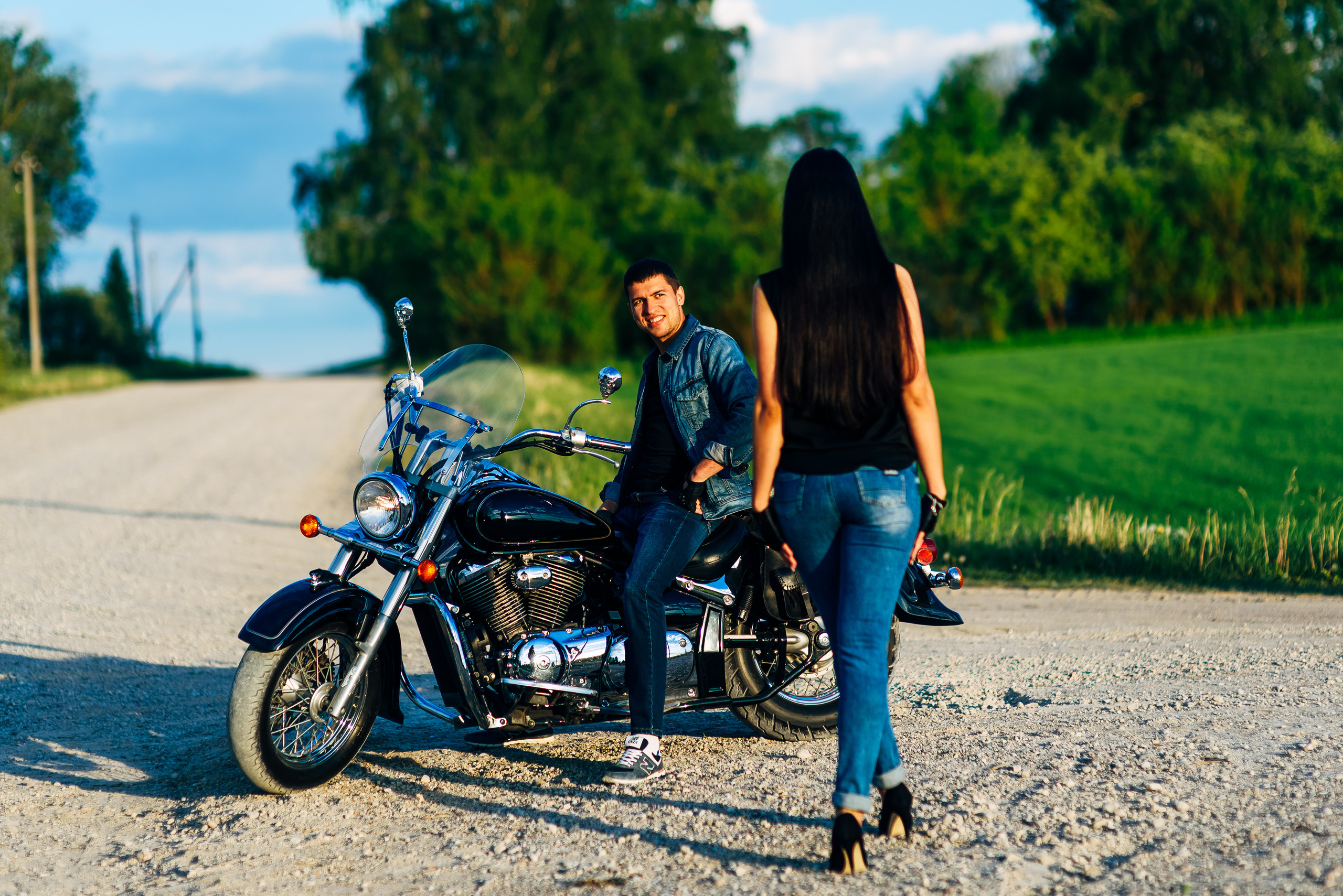 Алла и Вадим. Свадебный и семейный фотограф в Гродно Андрей Явейшис