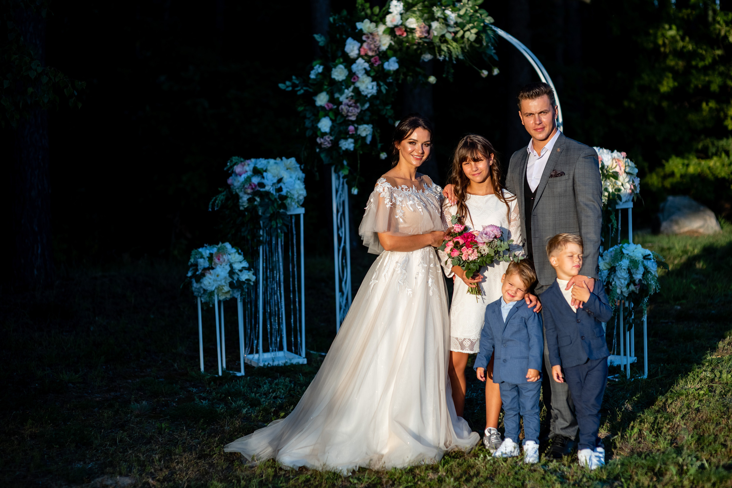 Клятва. Свадебный и семейный фотограф в Гродно Андрей Явейшис