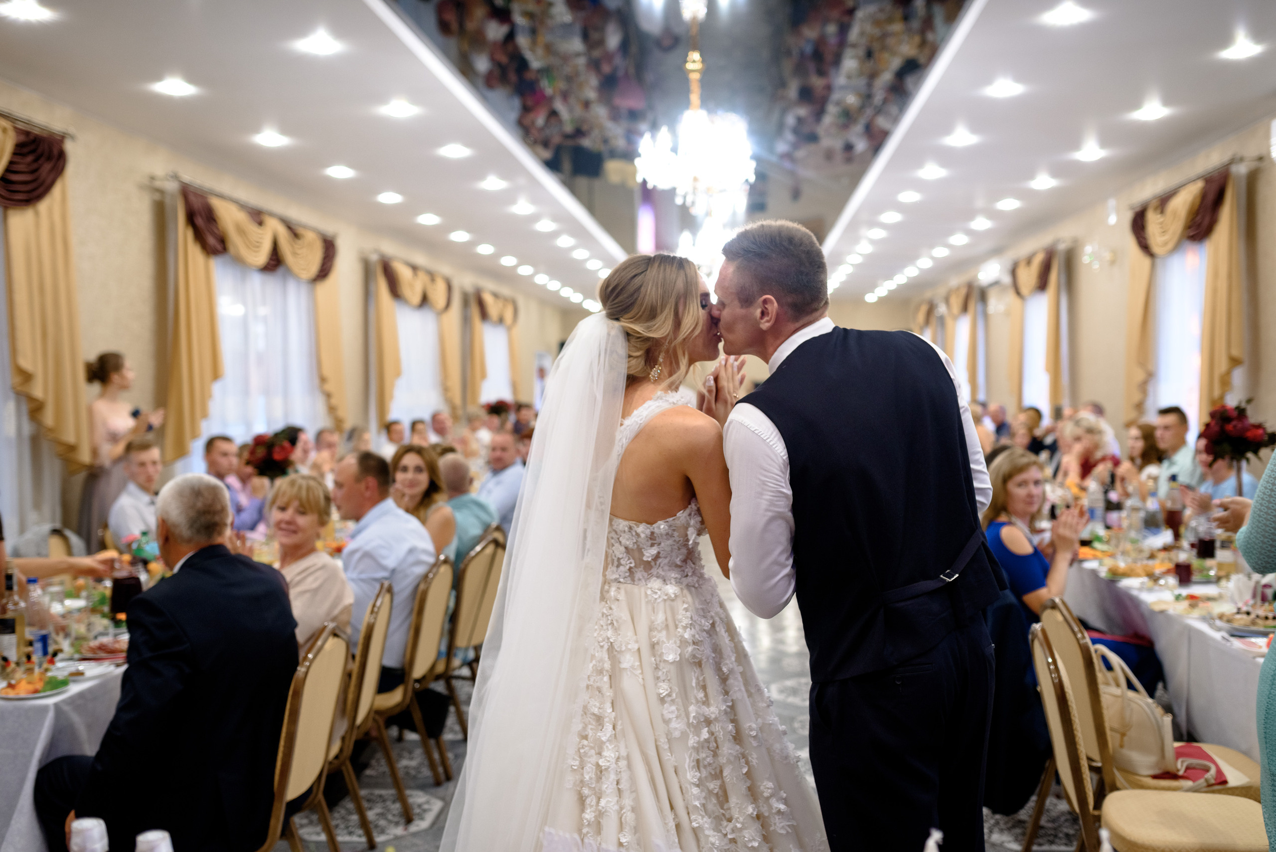 Анастасия и Сергей. Свадебный и семейный фотограф в Гродно Андрей Явейшис
